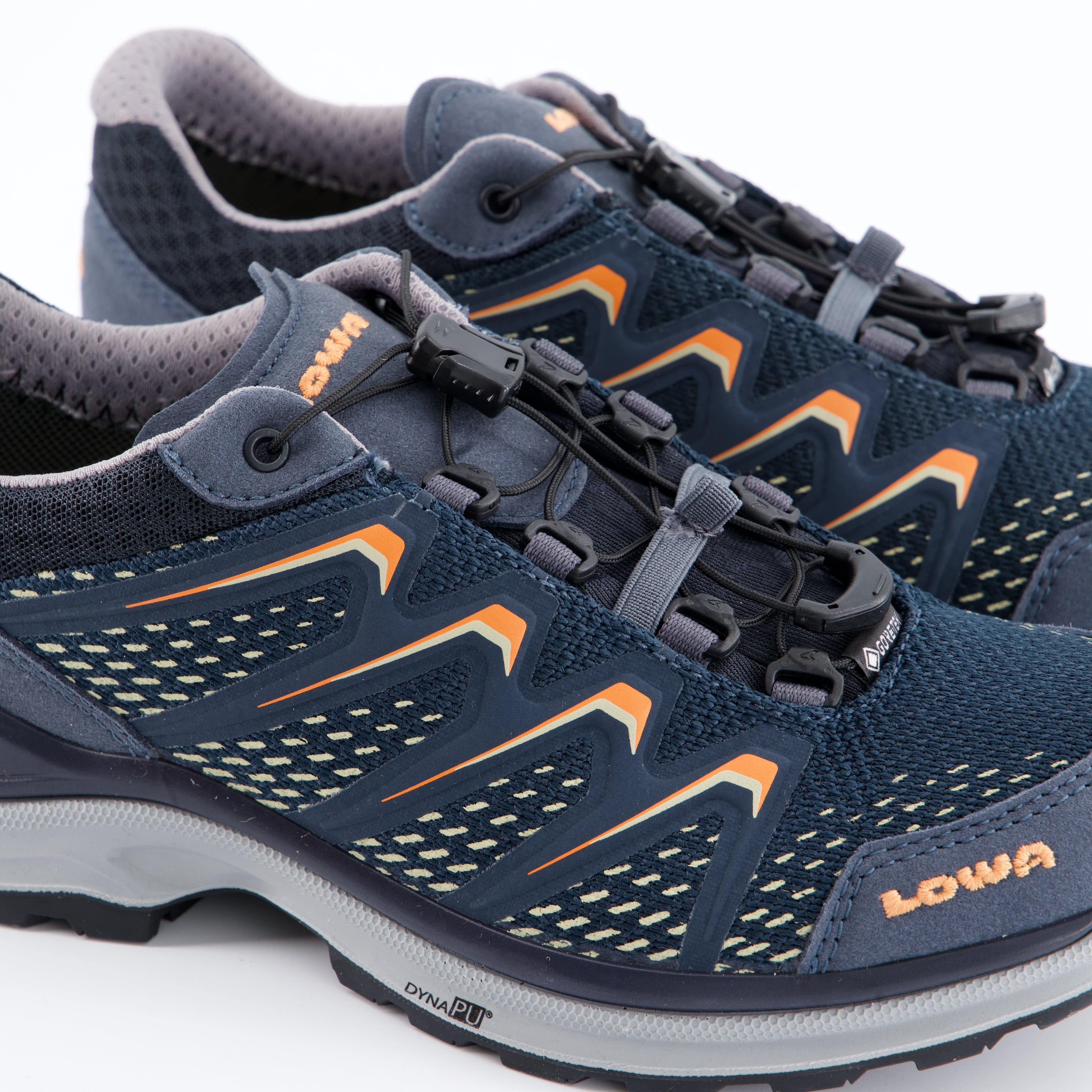 LOWA Damenschuhe - Outdoorschuhe Outdoorschuhe Meadow GTX lo SL