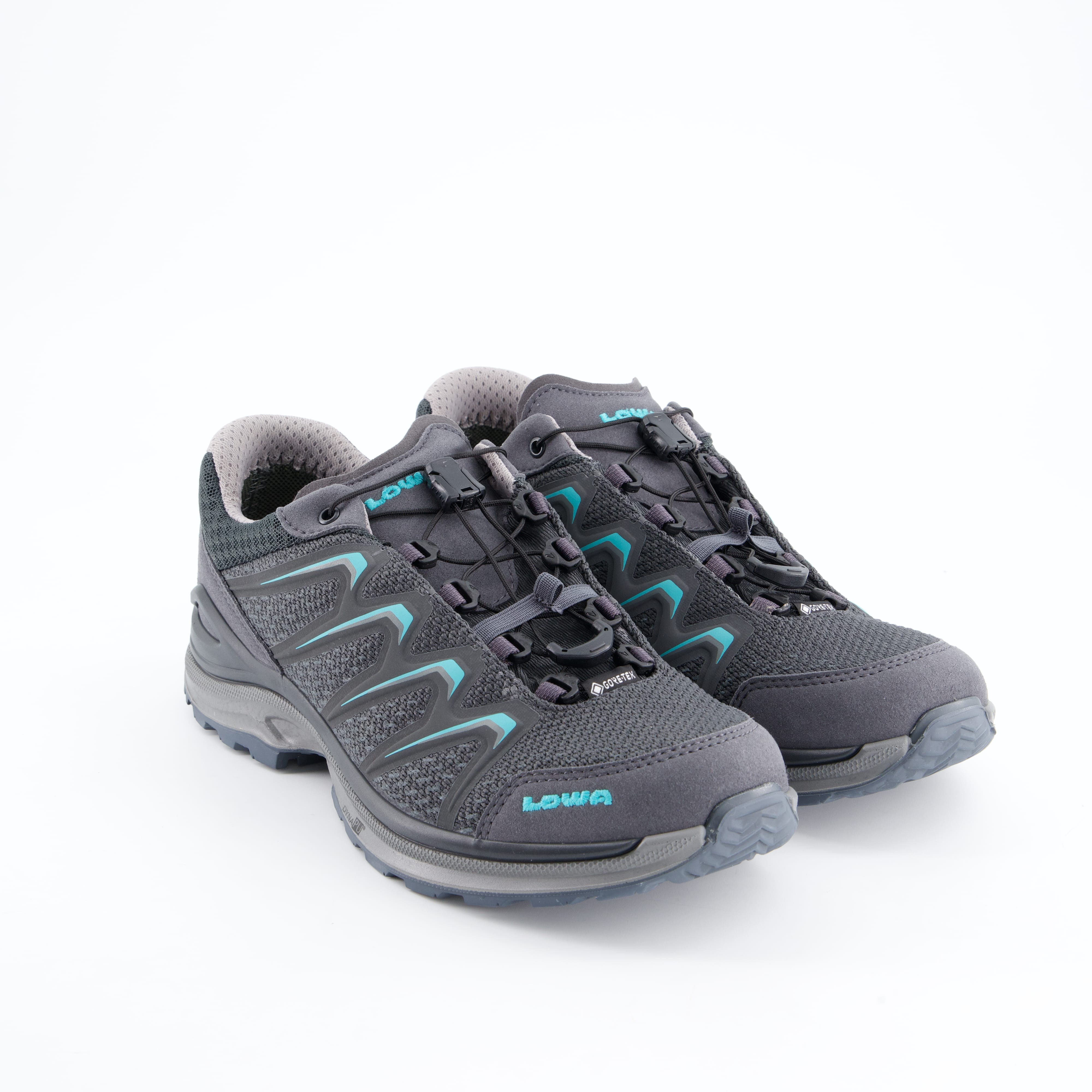 LOWA Damenschuhe - Outdoorschuhe Outdoorschuhe Meadow GTX lo SL W