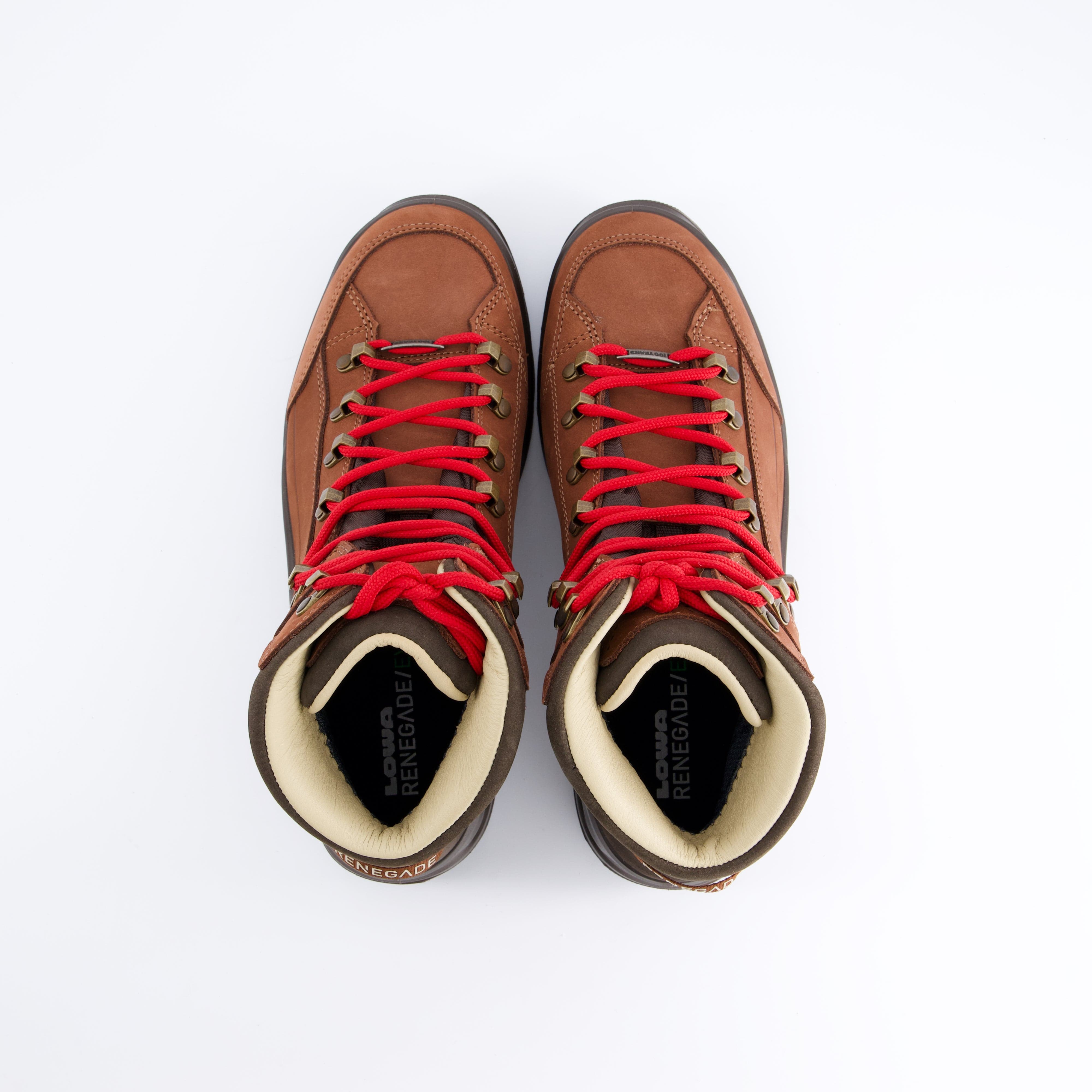 LOWA Damenschuhe - Outdoorschuhe, Outdoorschuhe Renegade 100 GTX Mid W