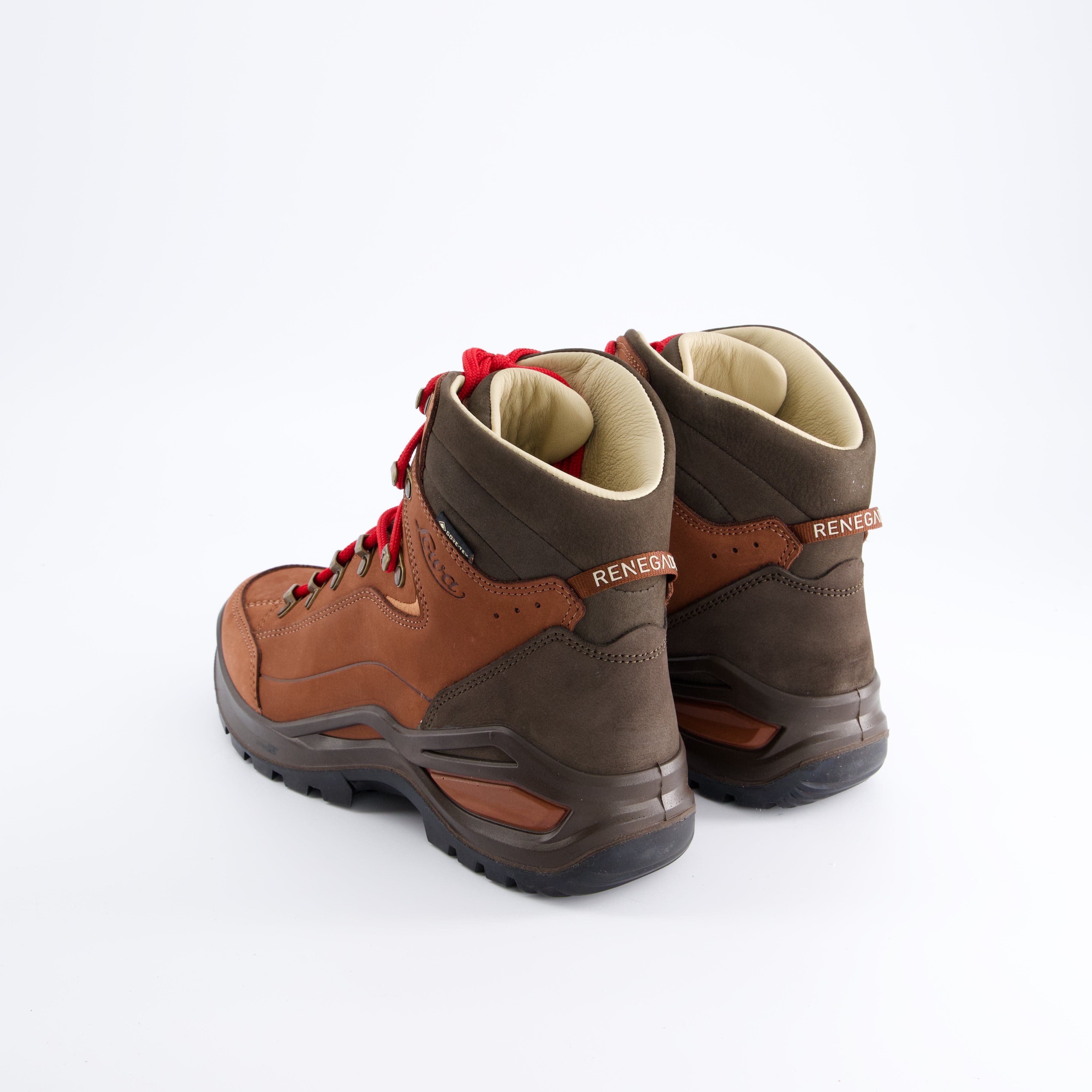 LOWA Damenschuhe - Outdoorschuhe, Outdoorschuhe Renegade 100 GTX Mid W