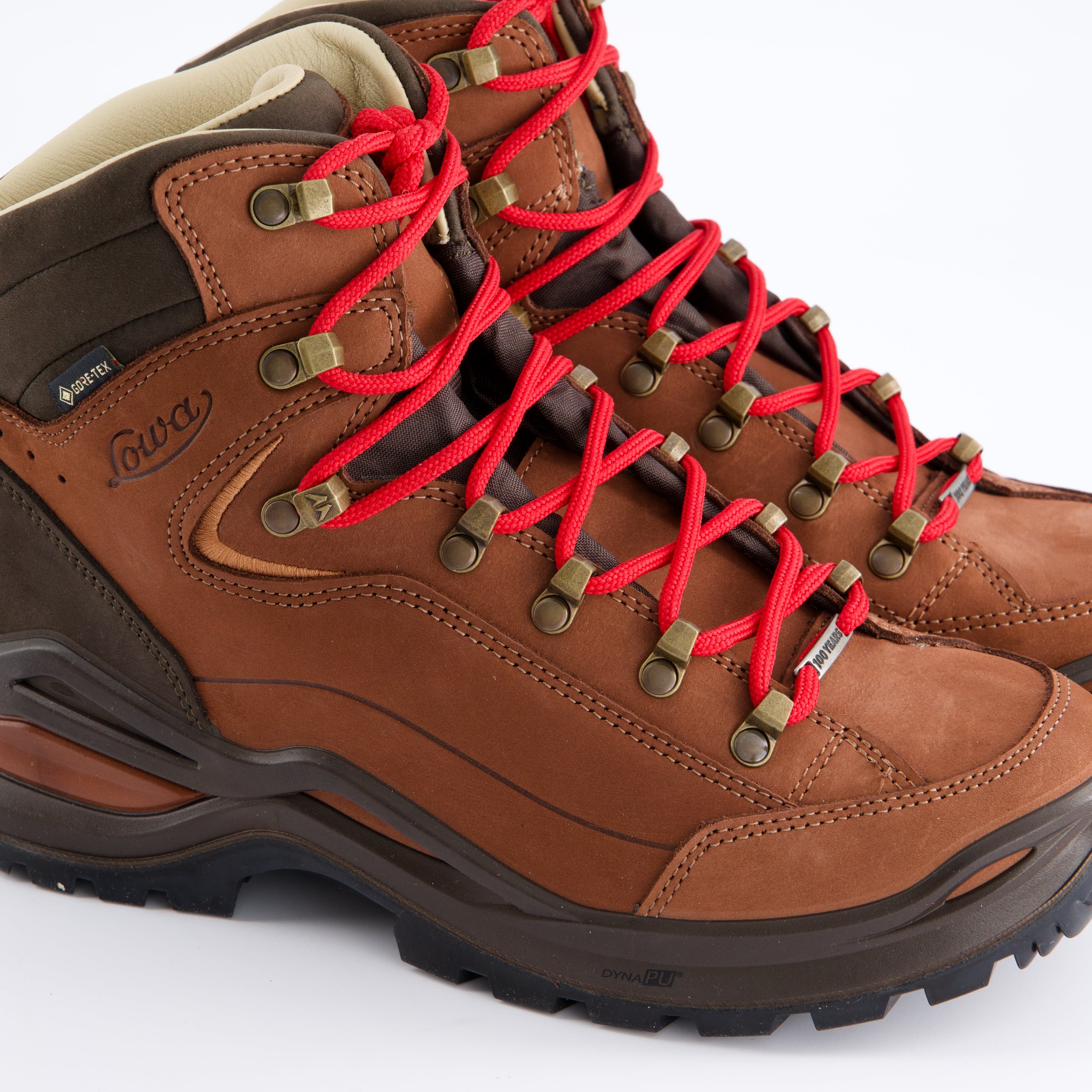 LOWA Damenschuhe - Outdoorschuhe, Outdoorschuhe Renegade 100 GTX Mid W