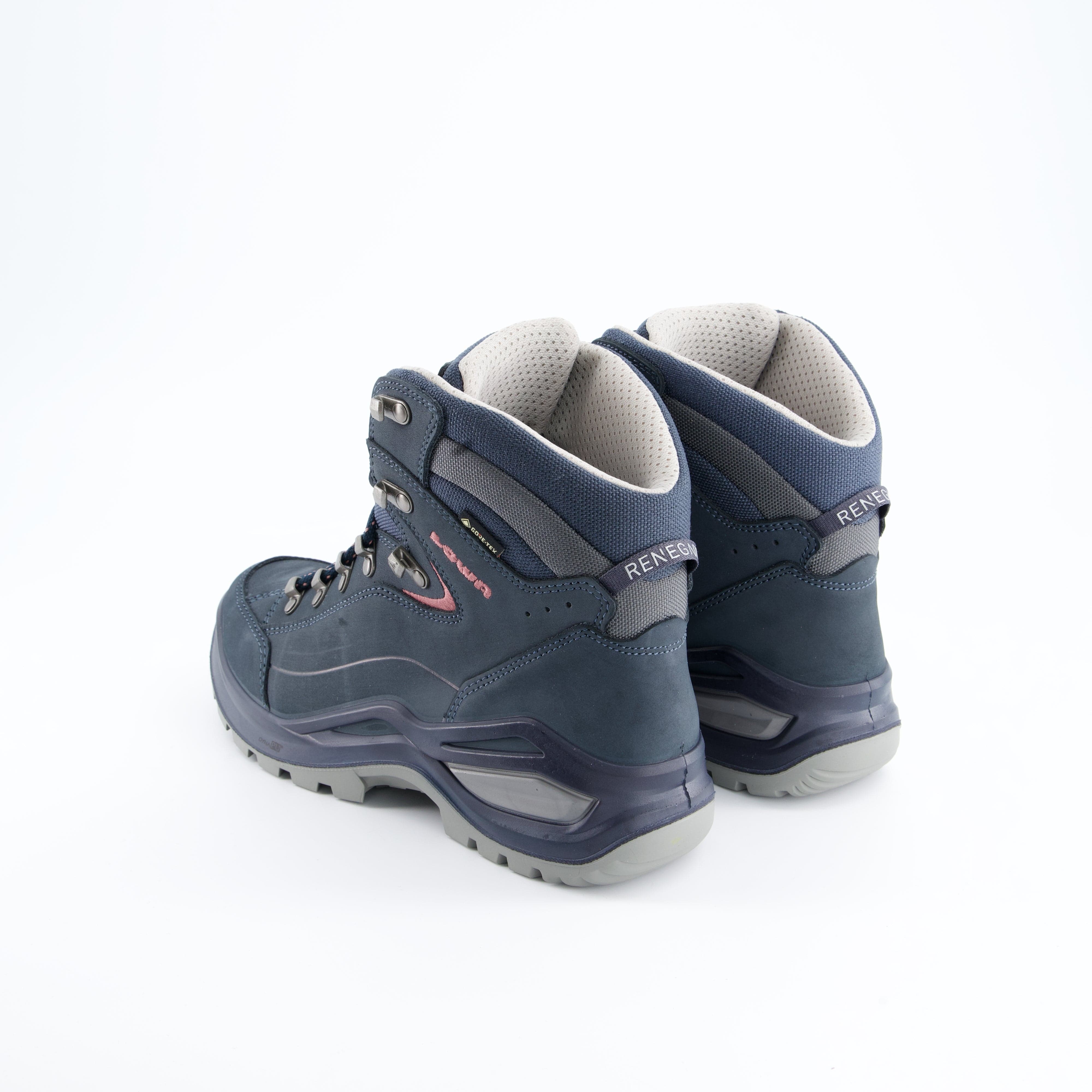 LOWA Damenschuhe - Outdoorschuhe Outdoorschuhe Renegade EVO GTX Mid W