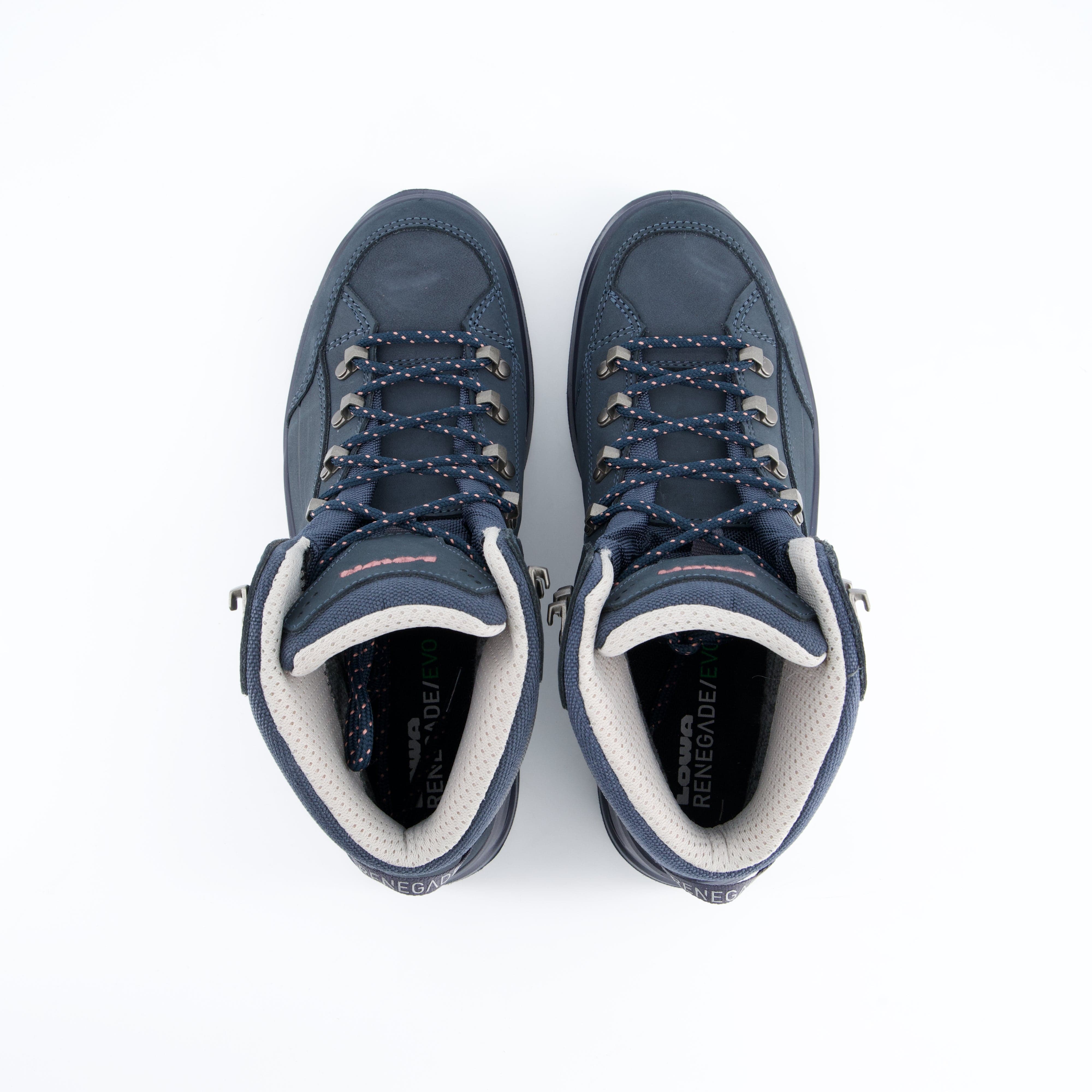 LOWA Damenschuhe - Outdoorschuhe Outdoorschuhe Renegade EVO GTX Mid W