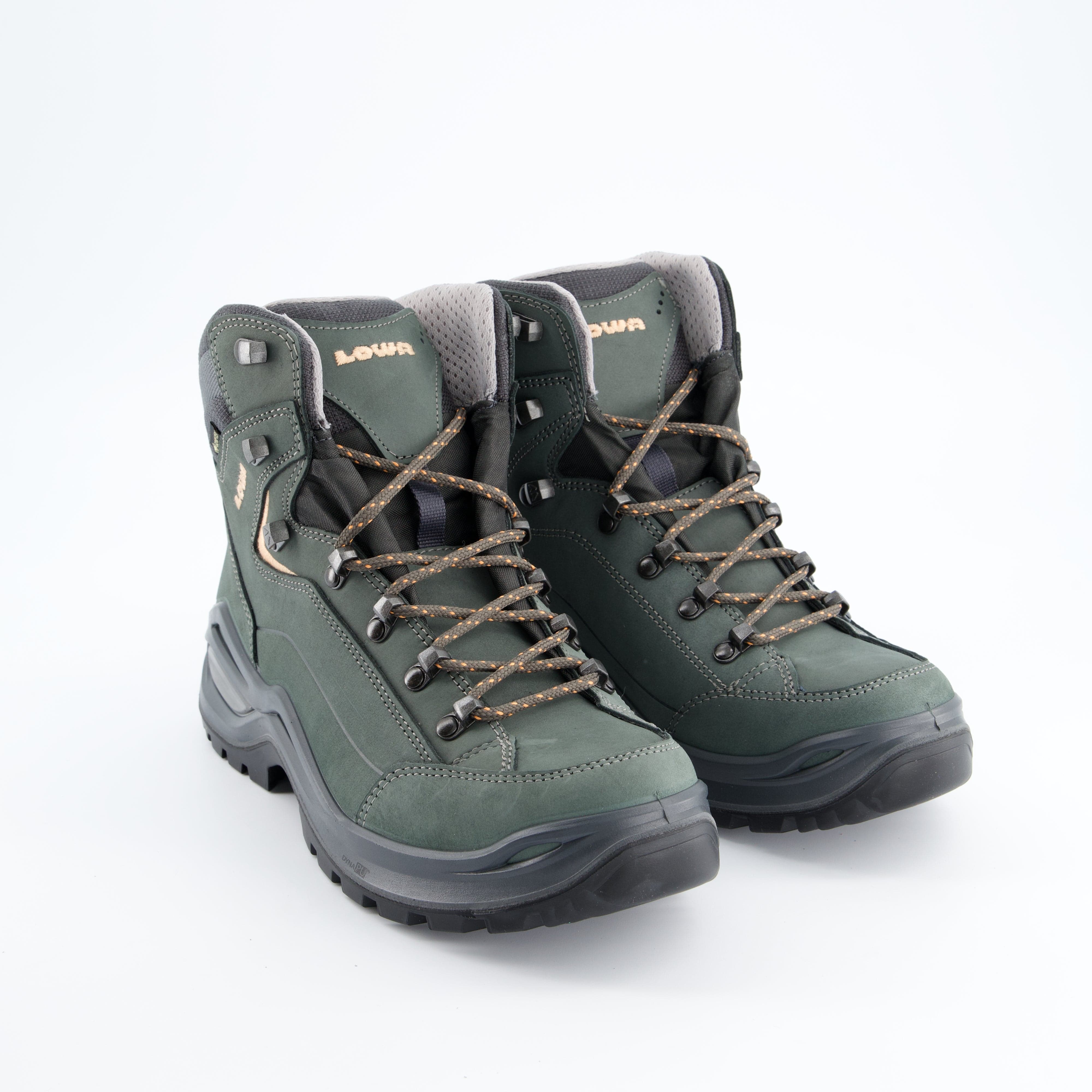 LOWA Damenschuhe - Outdoorschuhe Outdoorschuhe RENEGADE EVO GTX MID WS