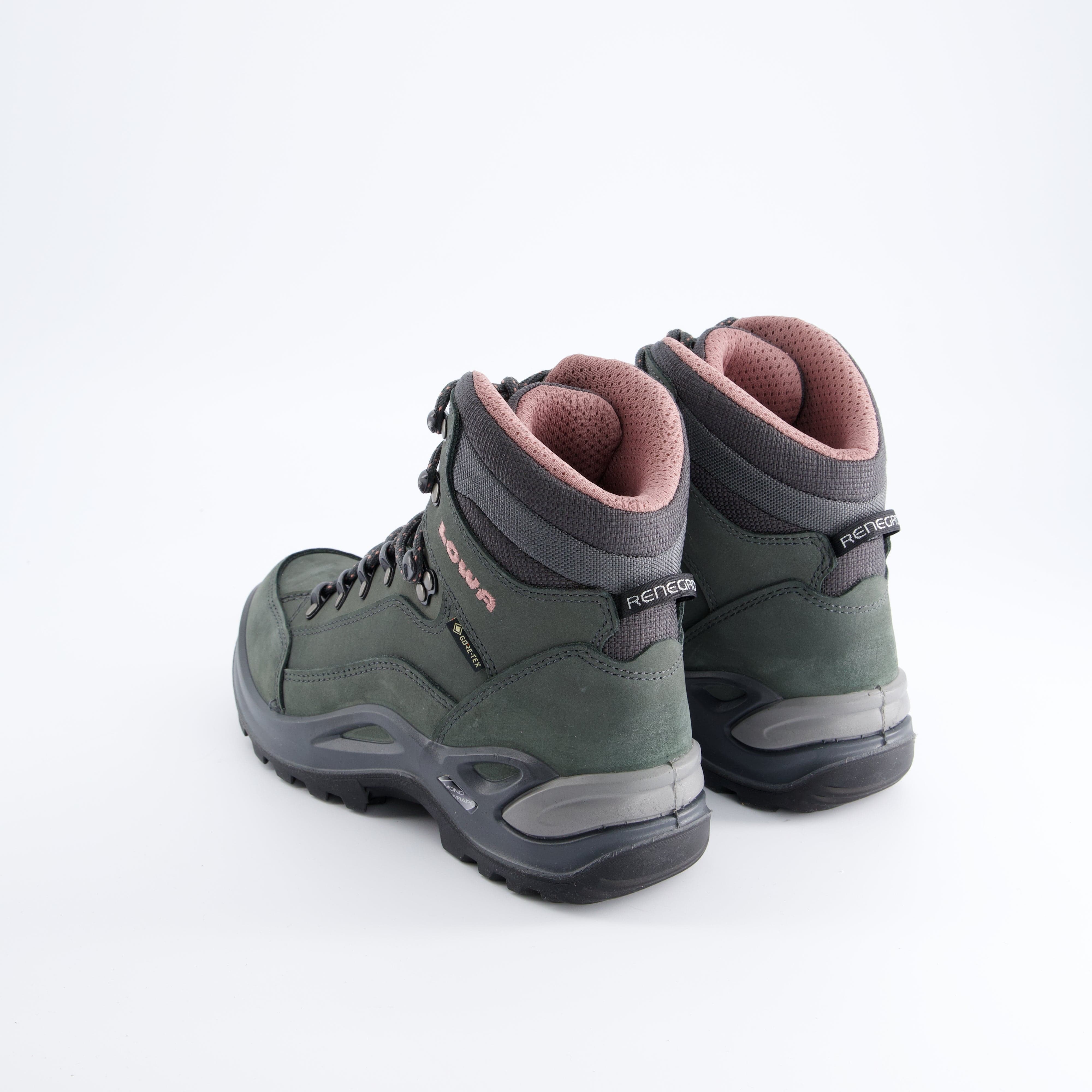LOWA Damenschuhe - Outdoorschuhe, Outdoorschuhe Renegade GTX Mid W