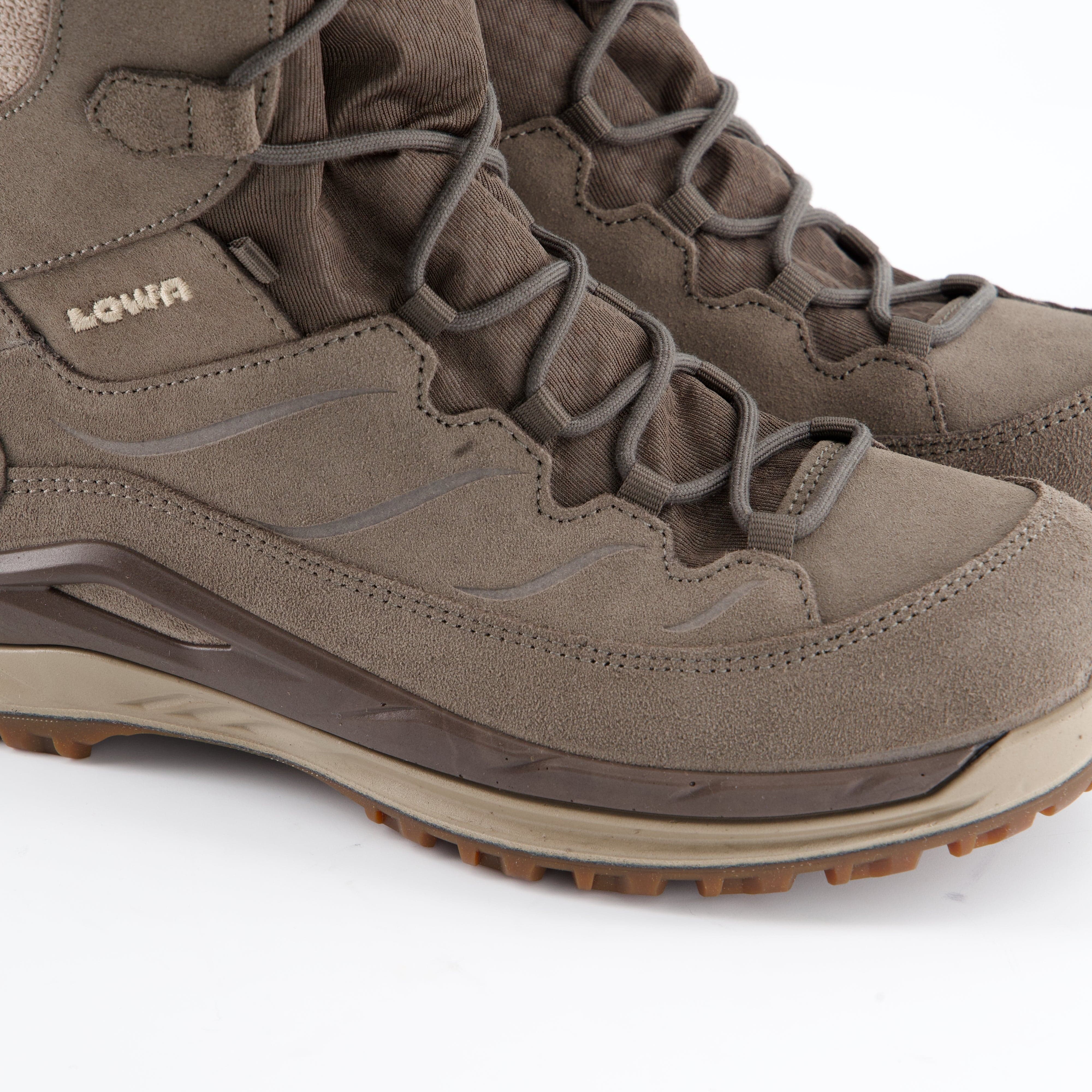 LOWA Damenschuhe - Winterstiefel Winterstiefel Barina evo GTX W