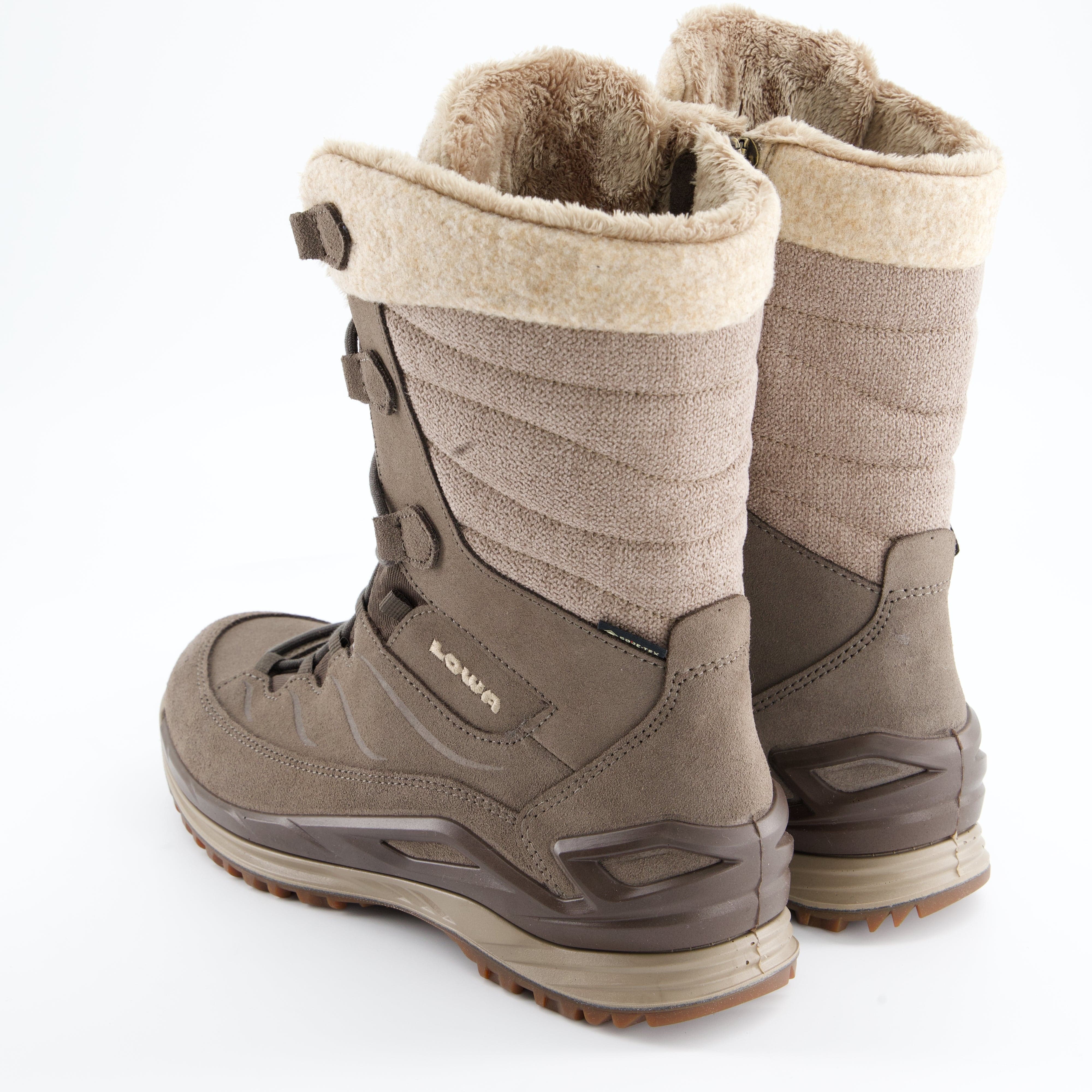 LOWA Damenschuhe - Winterstiefel Winterstiefel Barina evo GTX W