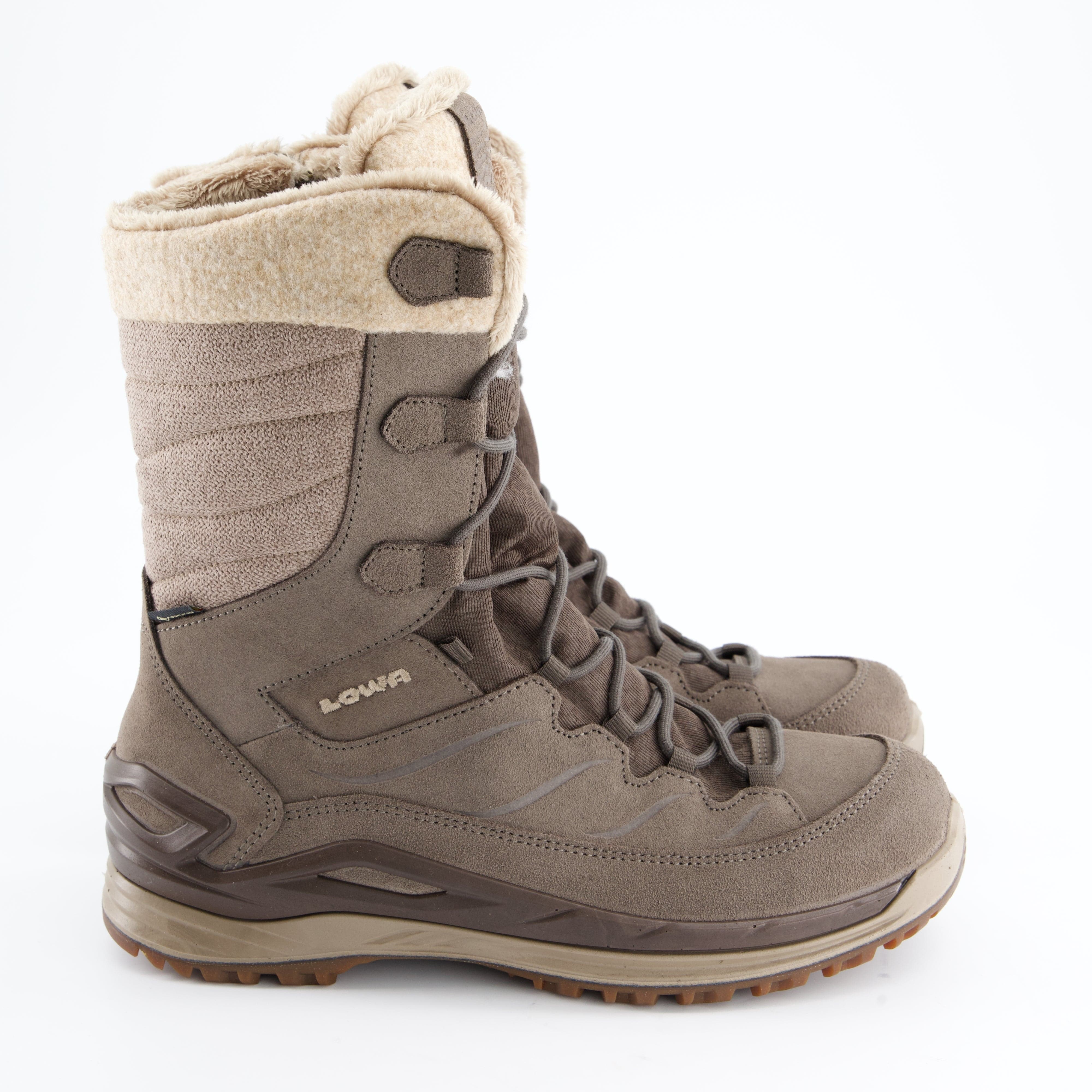 LOWA Damenschuhe - Winterstiefel Winterstiefel Barina evo GTX W