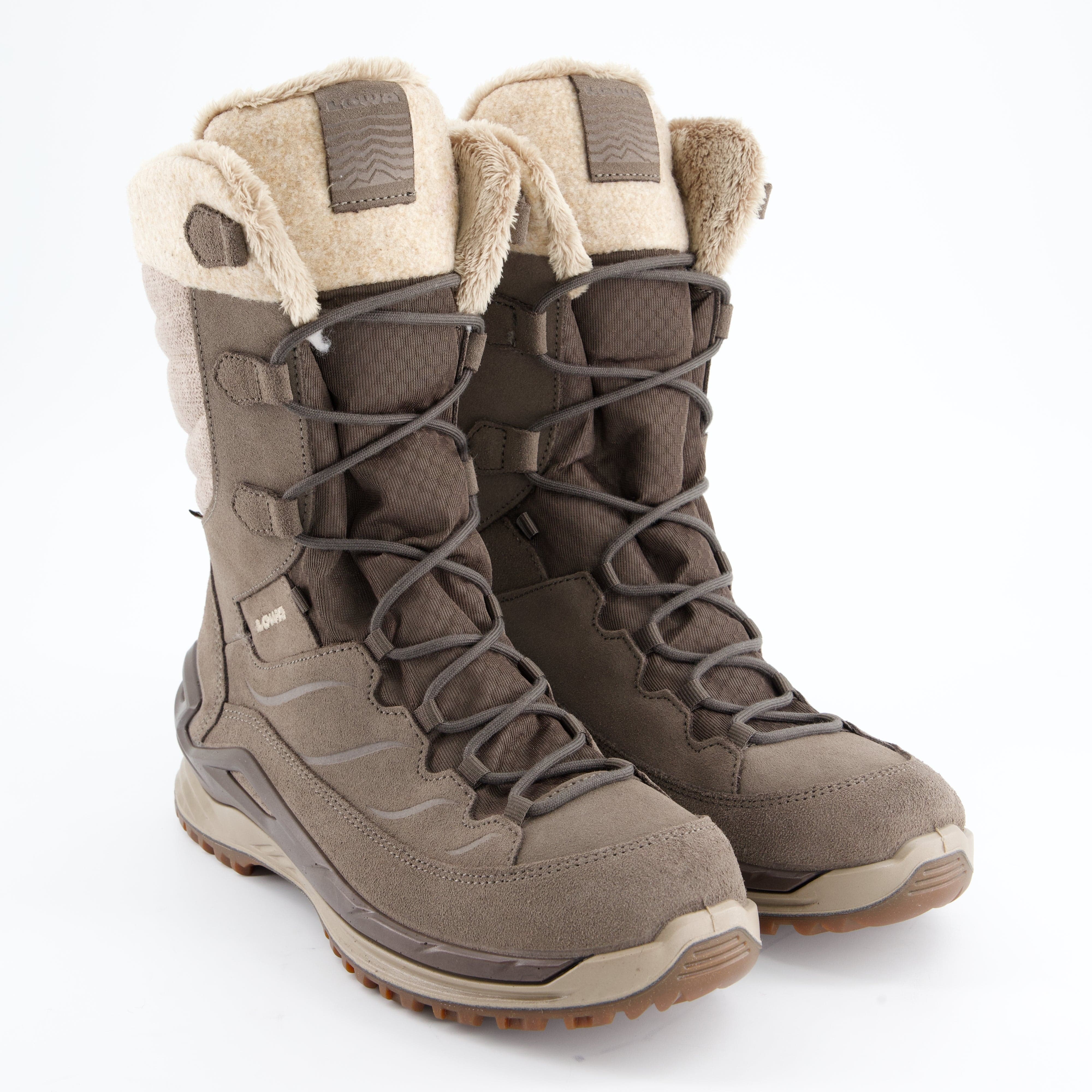 LOWA Damenschuhe - Winterstiefel Winterstiefel Barina evo GTX W