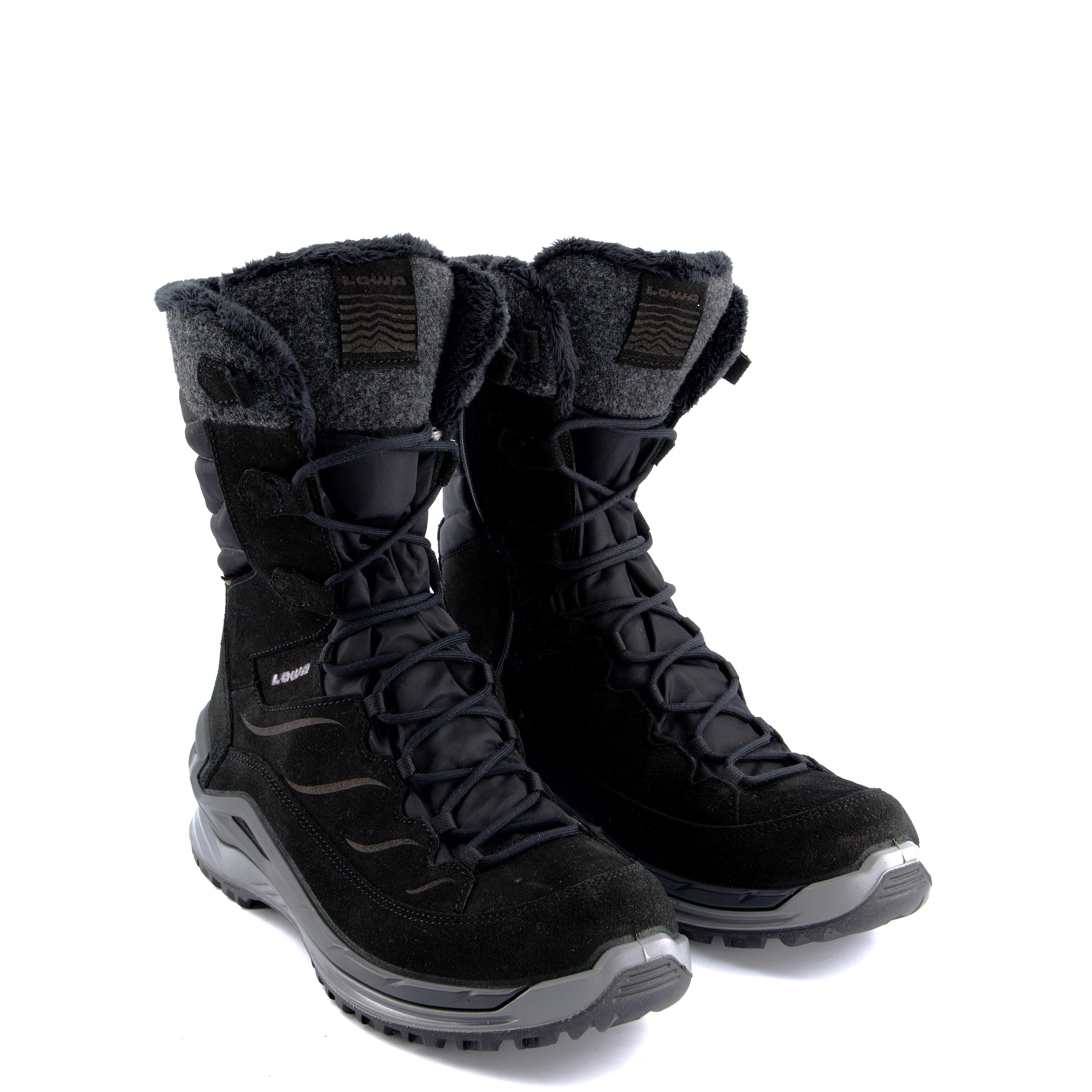 LOWA Damenschuhe - Winterstiefel, Winterstiefel Barina evo GTX W