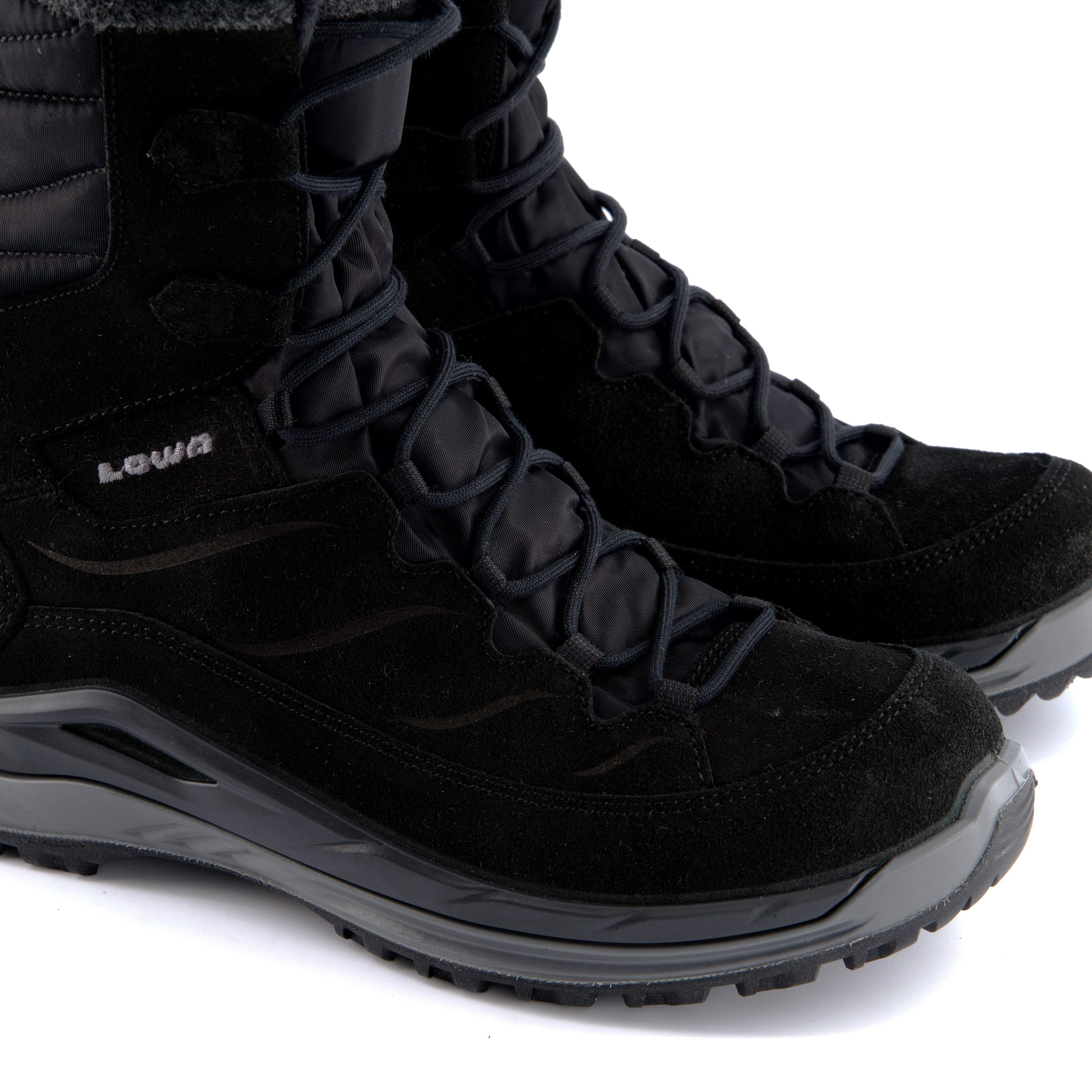 LOWA Damenschuhe - Winterstiefel, Winterstiefel Barina evo GTX W