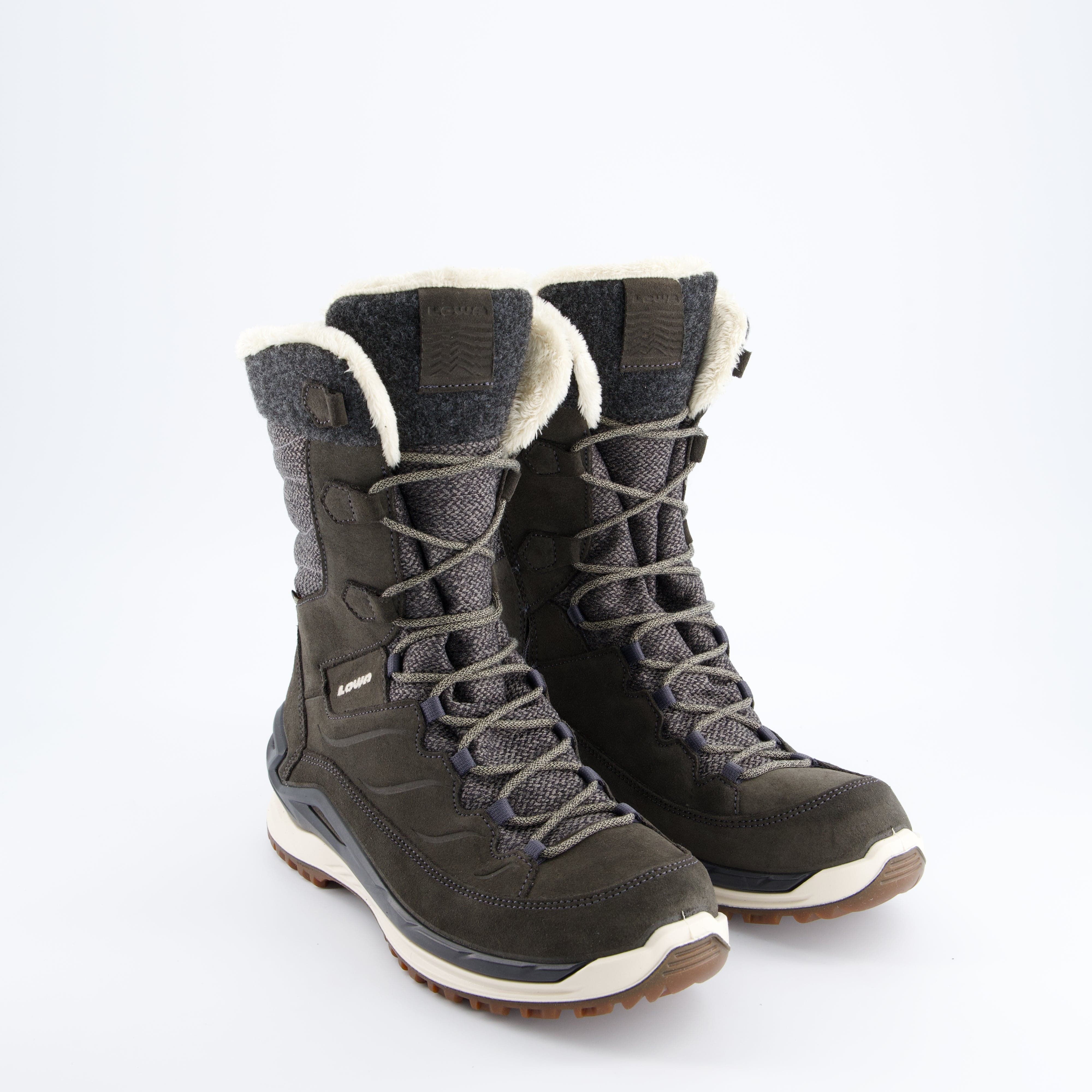 LOWA Damenschuhe - Winterstiefel, Winterstiefel Barina evo GTX W