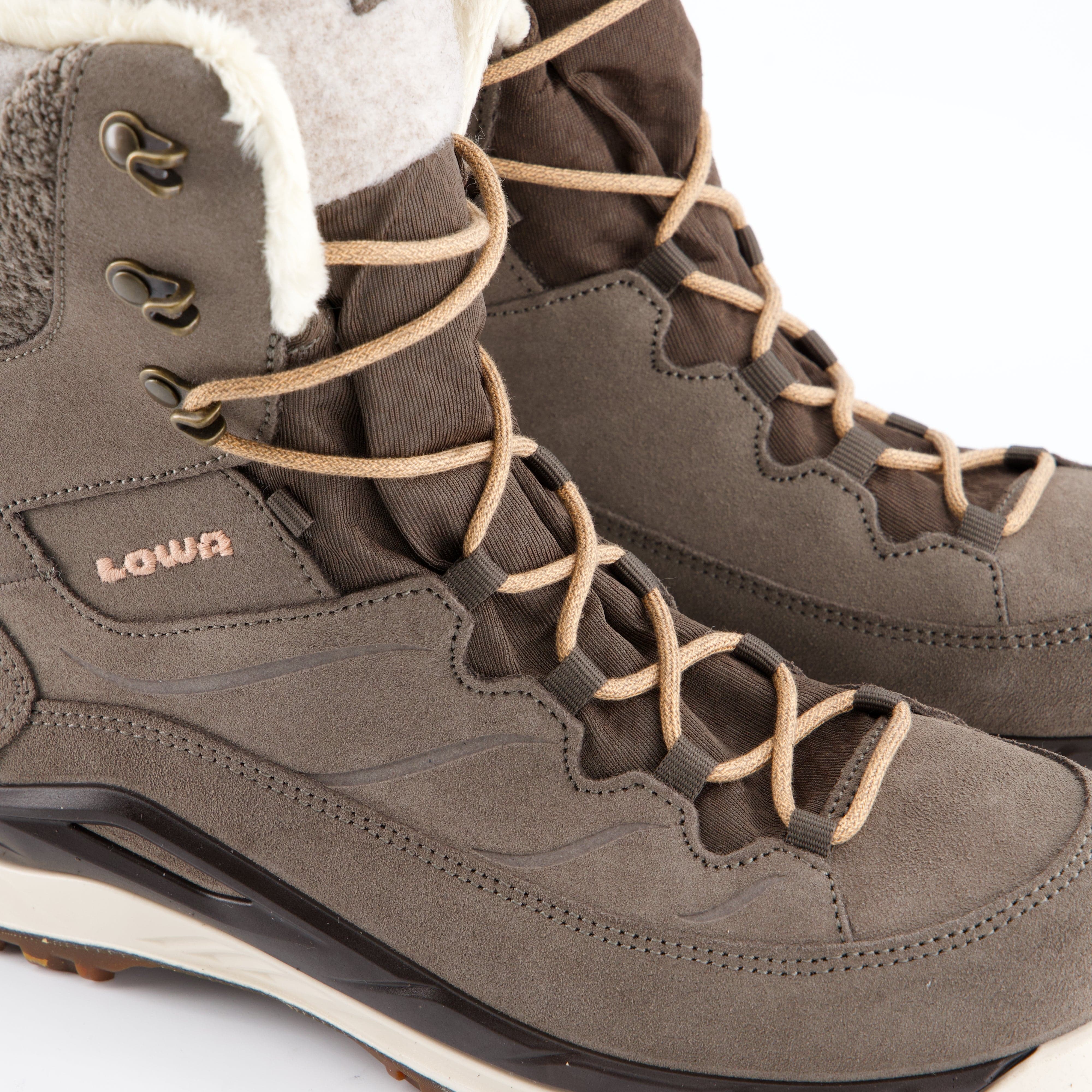 LOWA Damenschuhe - Winterstiefel Winterstiefel Calceta evo GTX W