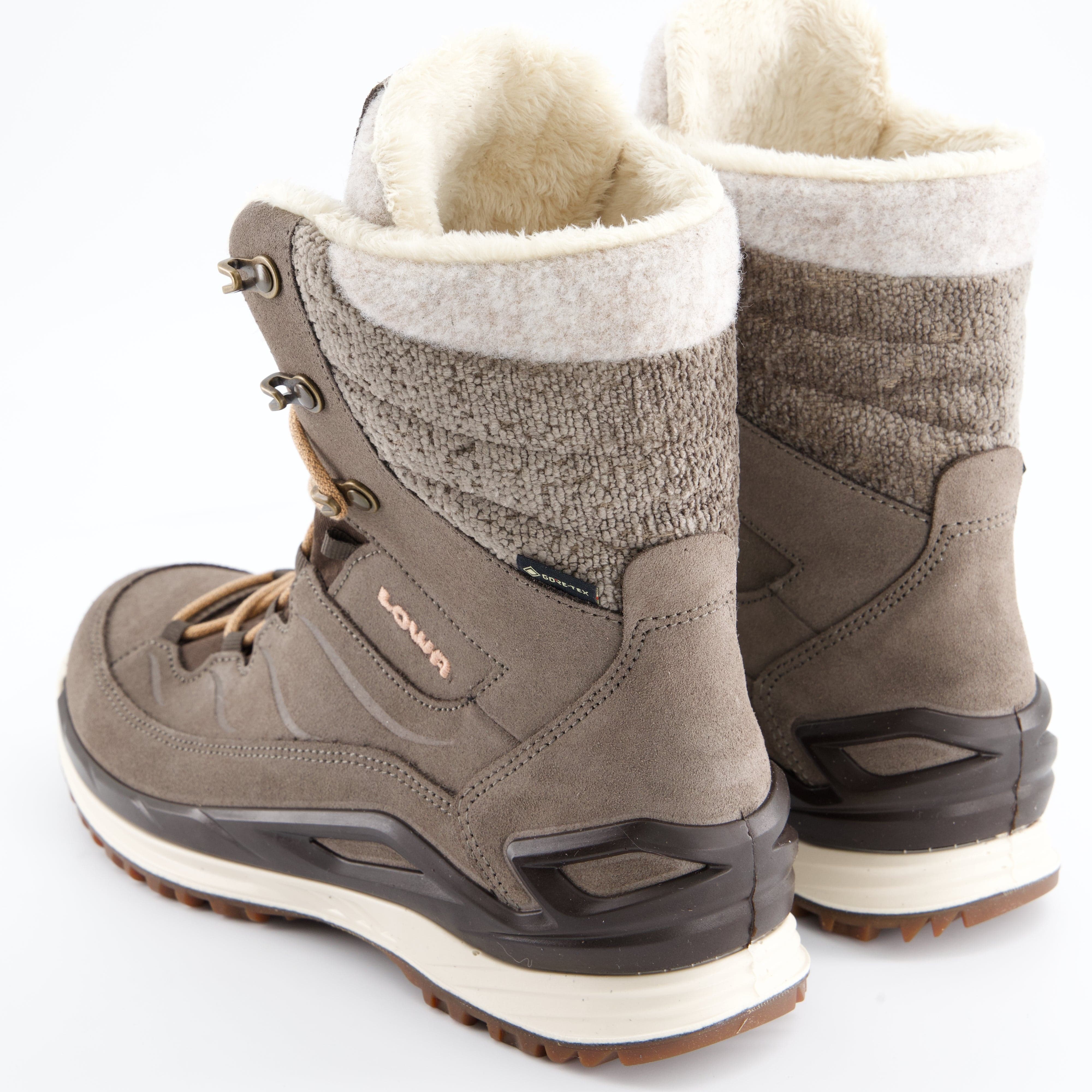 LOWA Damenschuhe - Winterstiefel Winterstiefel Calceta evo GTX W