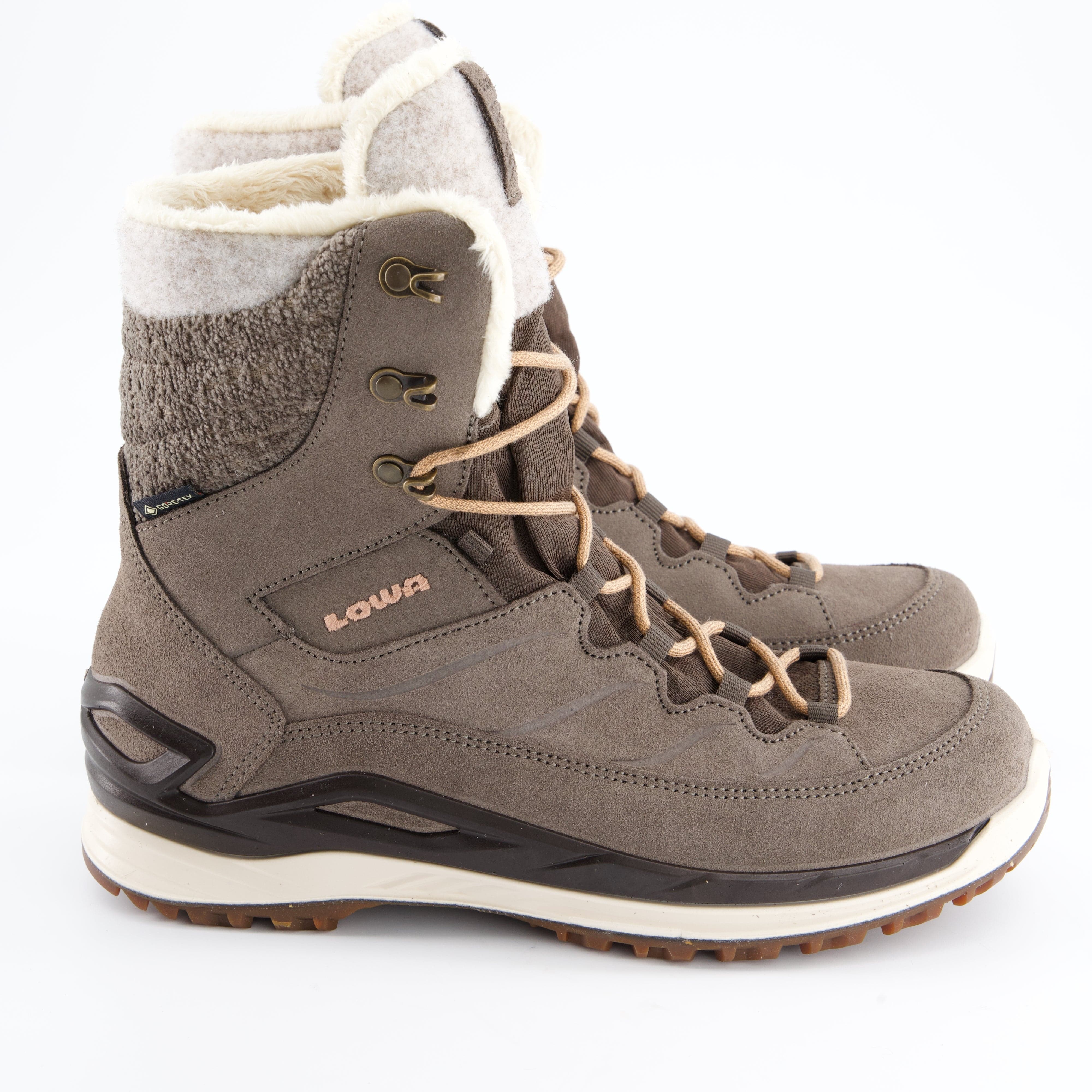 LOWA Damenschuhe - Winterstiefel Winterstiefel Calceta evo GTX W