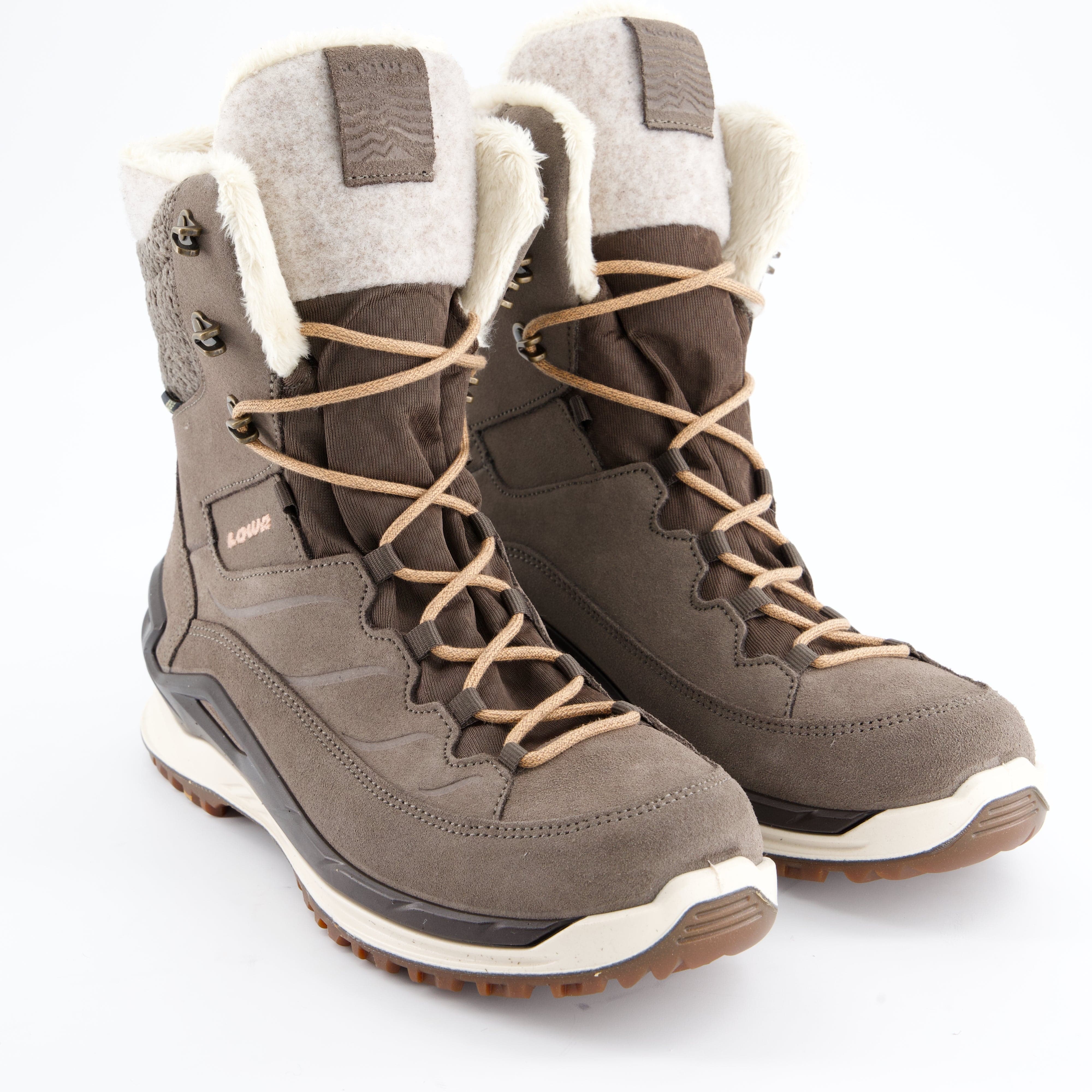 LOWA Damenschuhe - Winterstiefel Winterstiefel Calceta evo GTX W