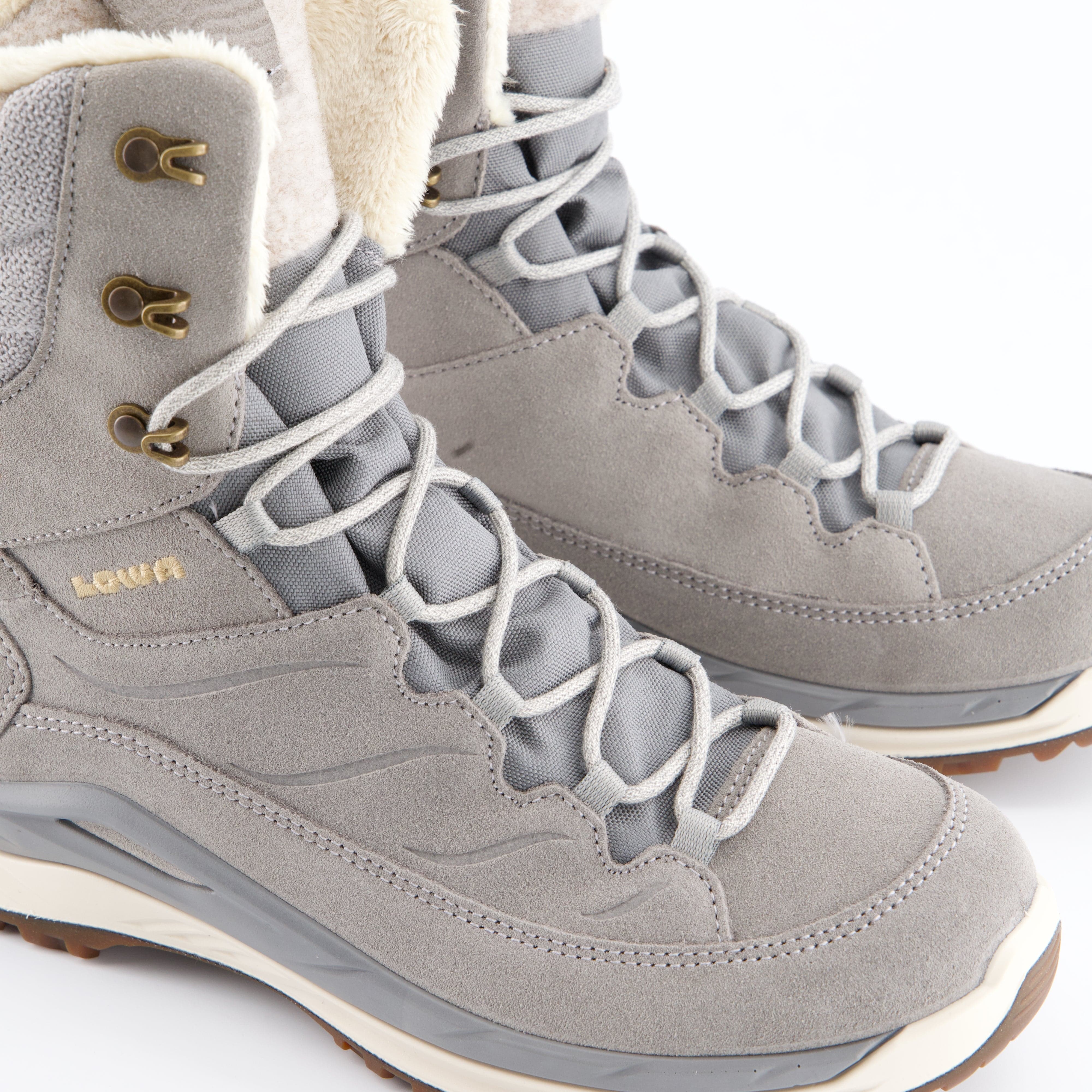 LOWA Damenschuhe - Winterstiefel Winterstiefel Calcetta EVO GTX