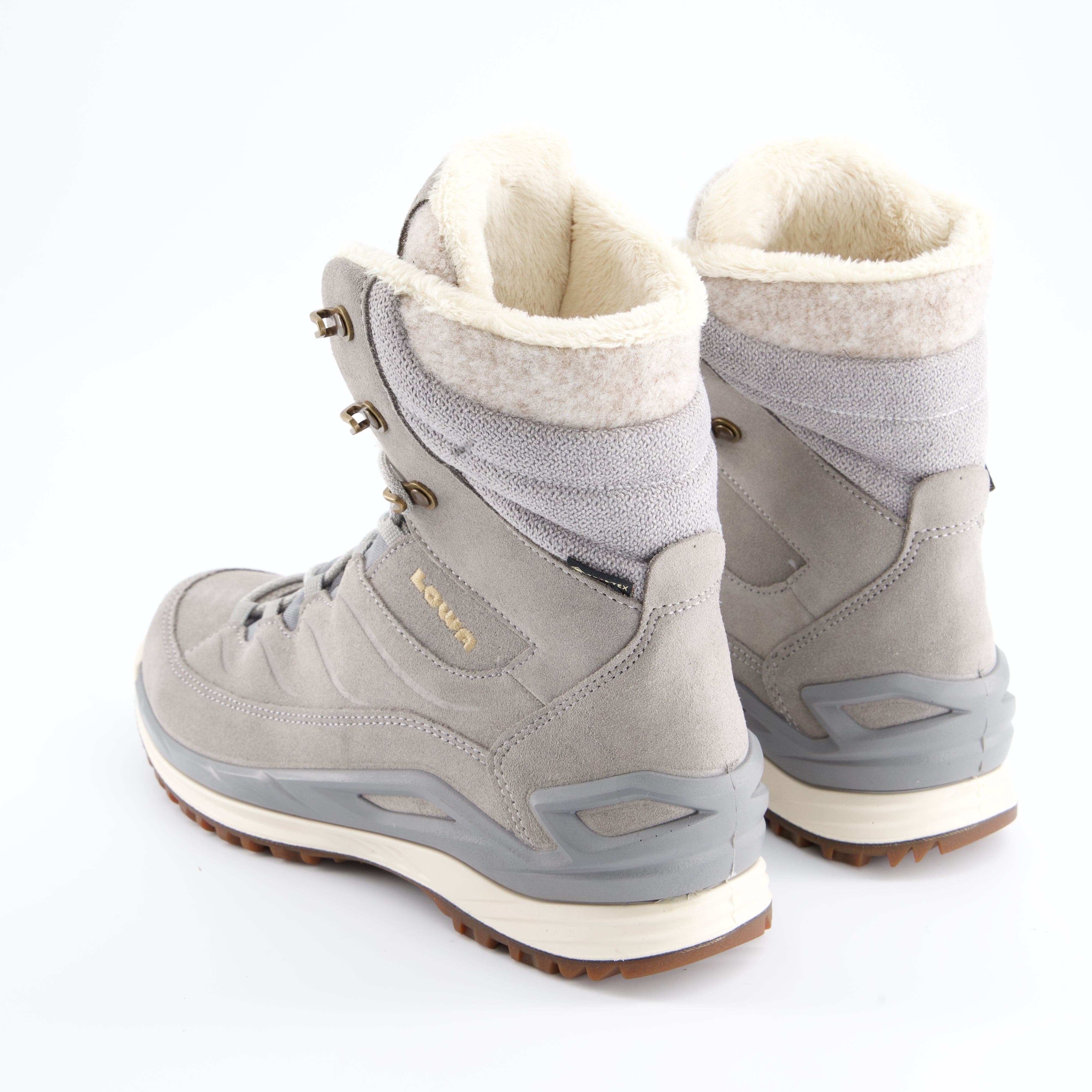 LOWA Damenschuhe - Winterstiefel Winterstiefel Calcetta EVO GTX