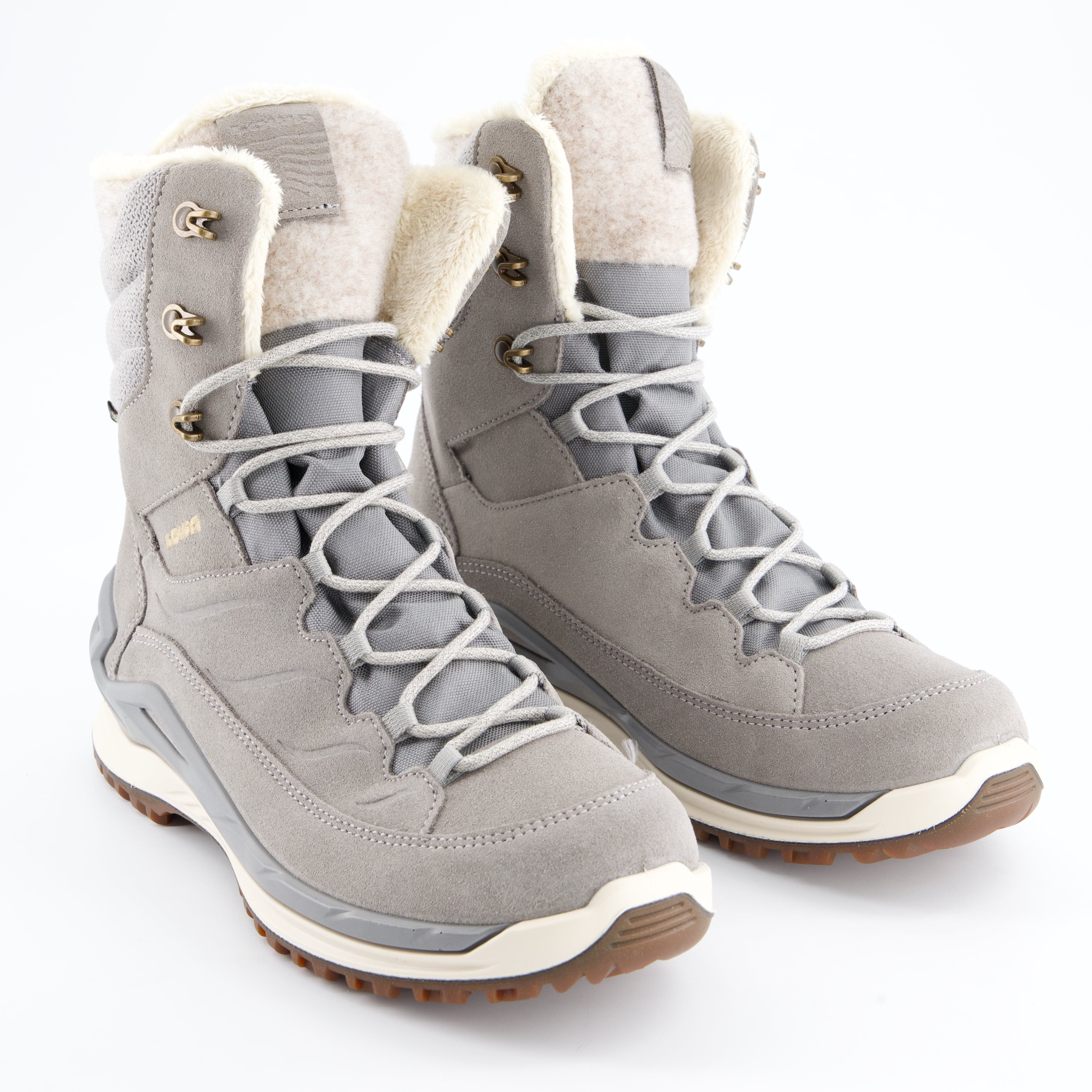 LOWA Damenschuhe - Winterstiefel Winterstiefel Calcetta EVO GTX