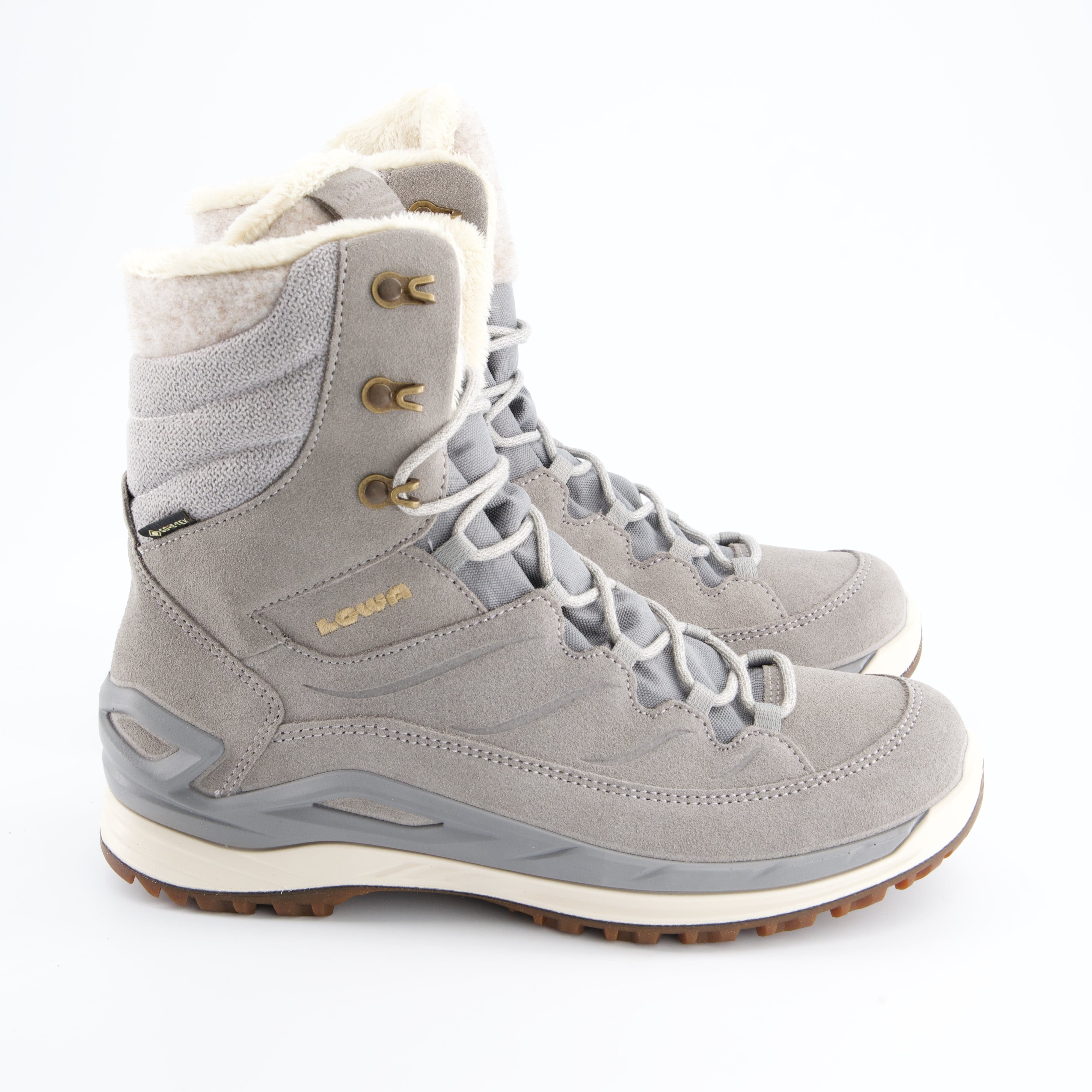 LOWA Damenschuhe - Winterstiefel Winterstiefel Calcetta EVO GTX