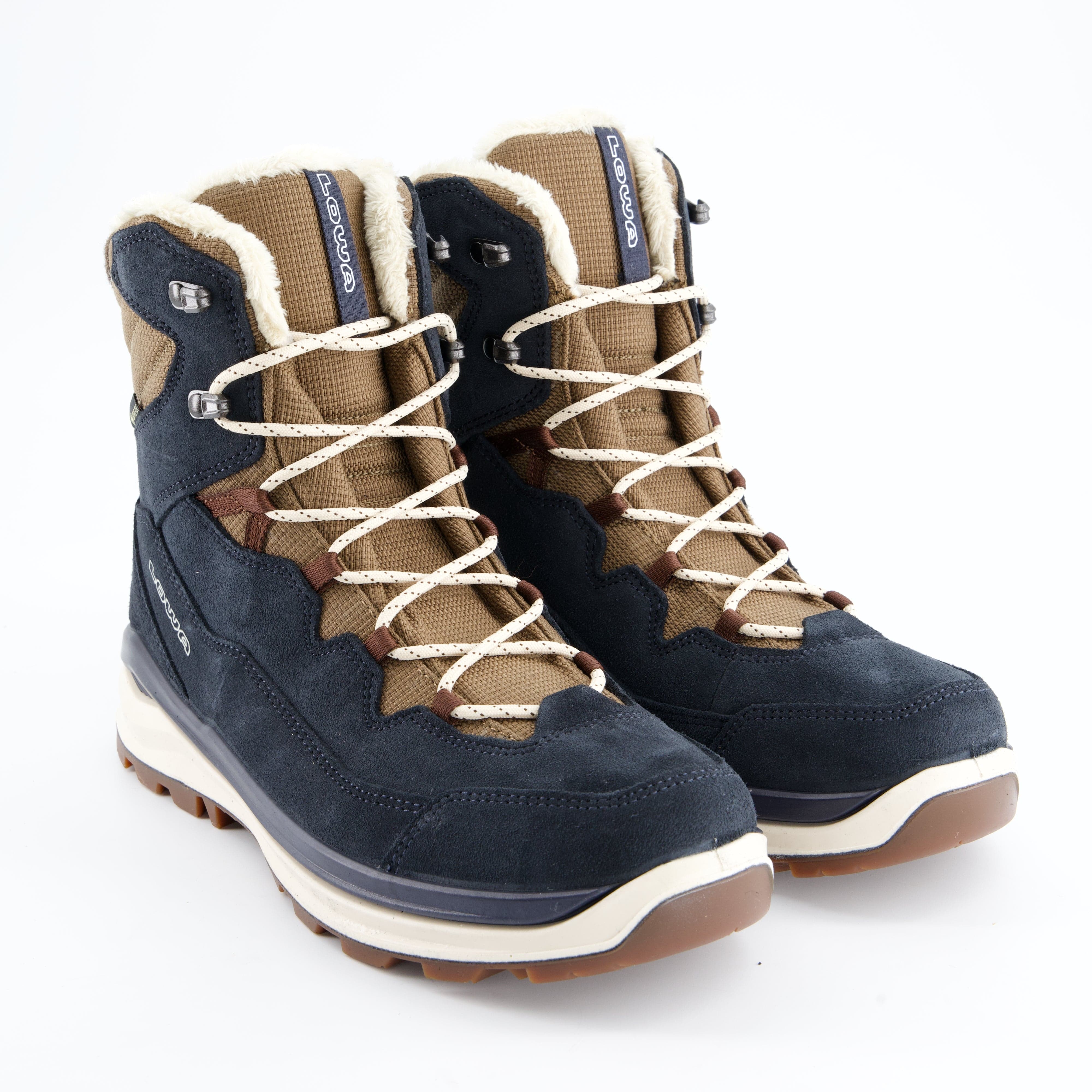 LOWA Damenschuhe - Winterstiefel Winterstiefel Ottawa EVO GTX