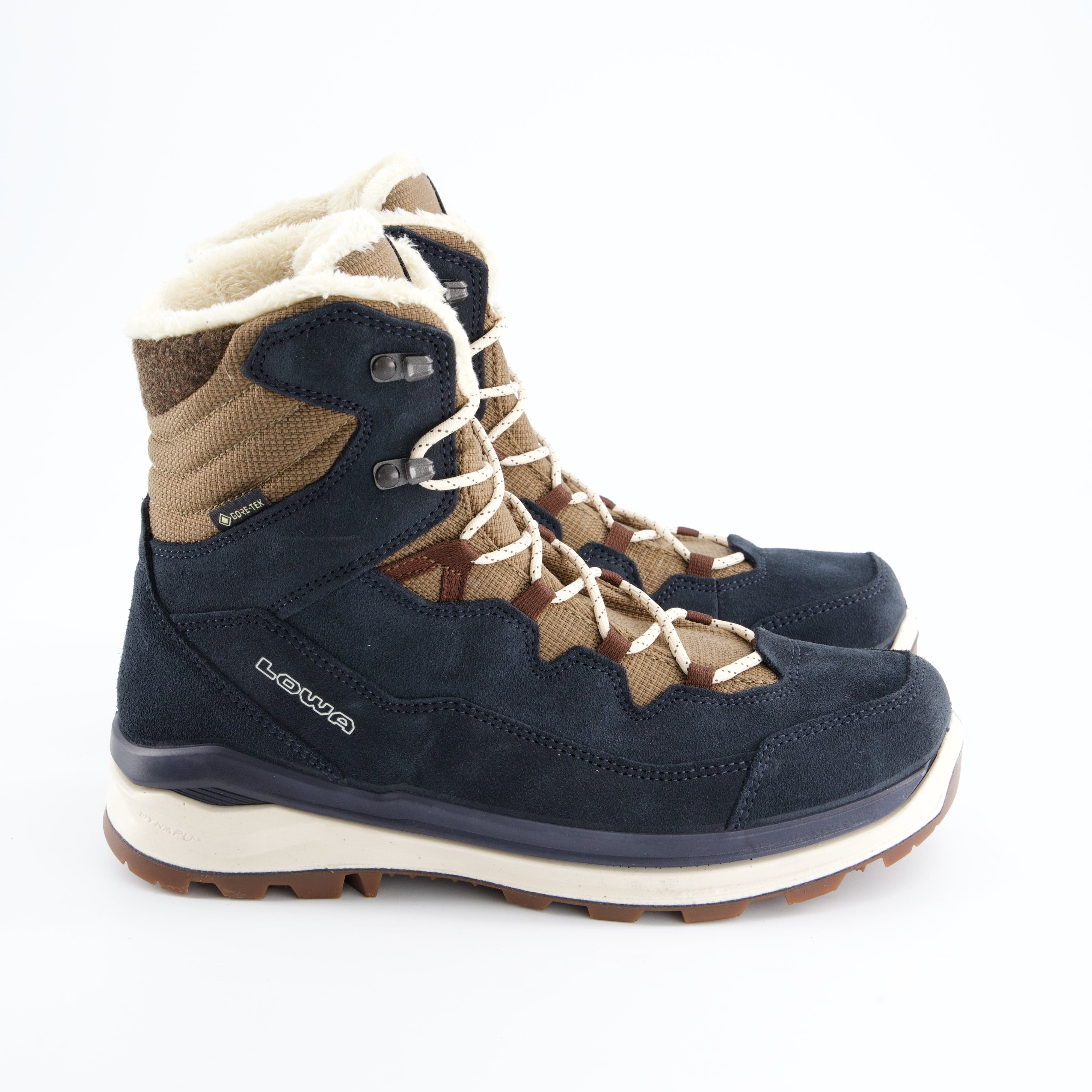 LOWA Damenschuhe - Winterstiefel Winterstiefel Ottawa EVO GTX