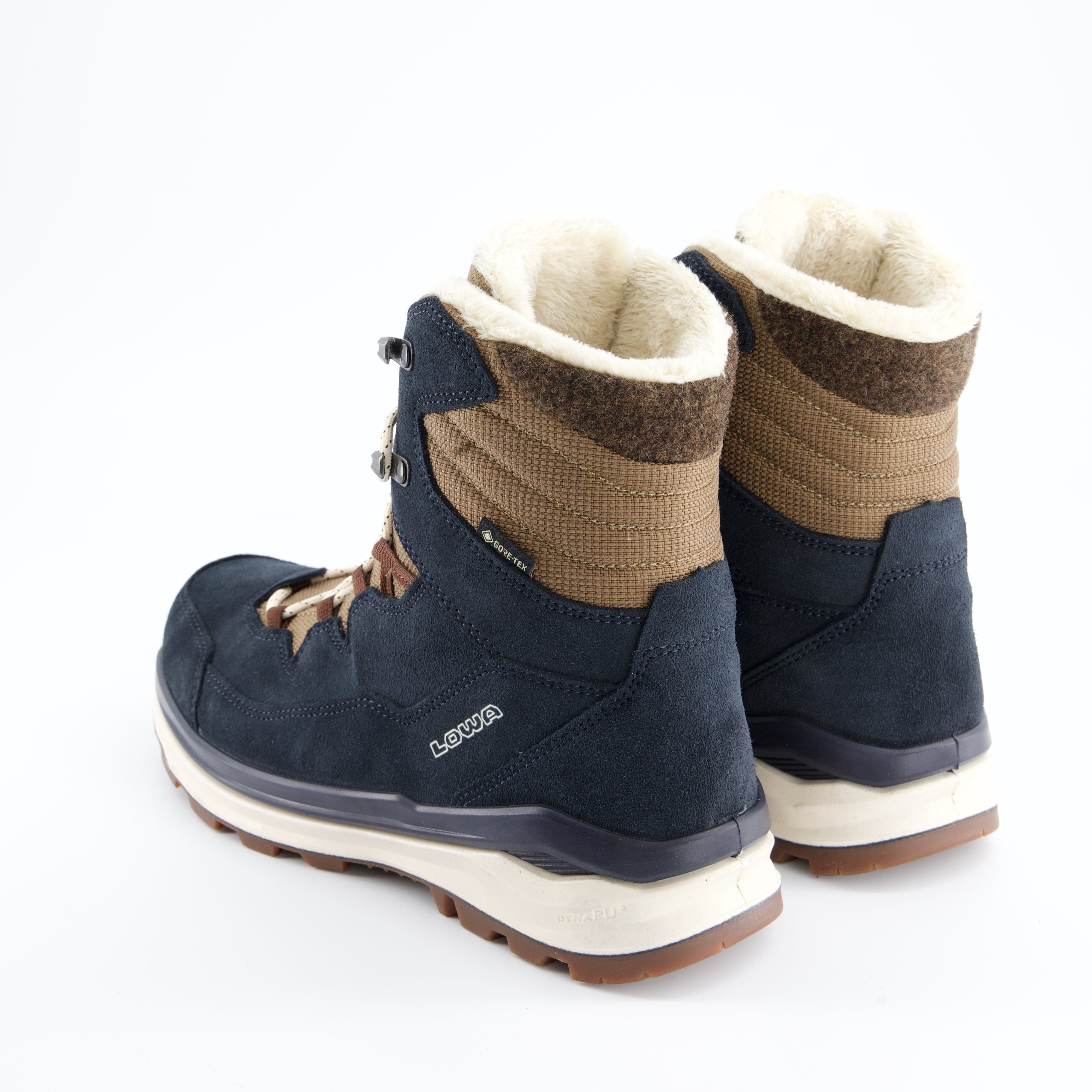 LOWA Damenschuhe - Winterstiefel Winterstiefel Ottawa EVO GTX