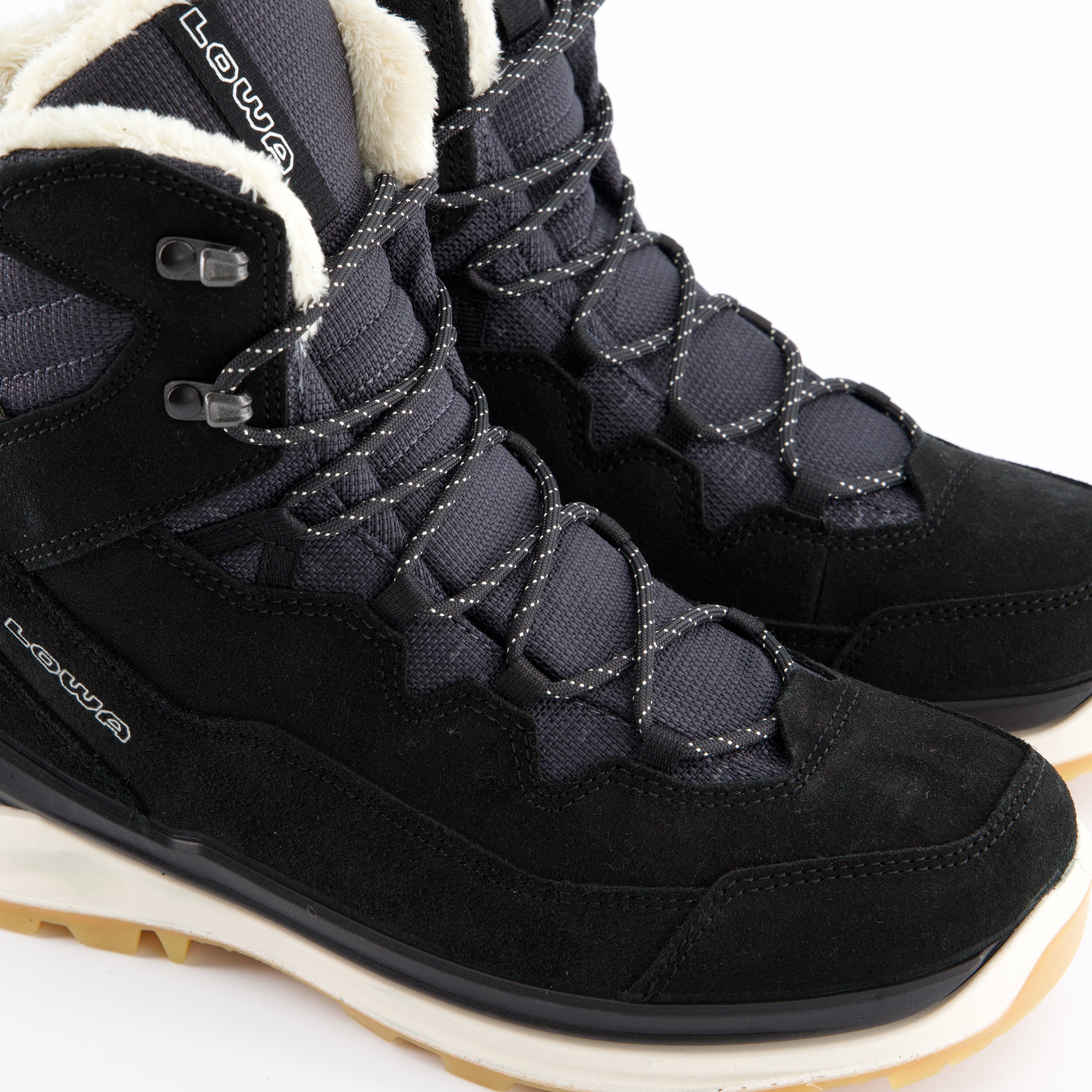 LOWA Damenschuhe - Winterstiefel Winterstiefel Ottawa EVO GTX