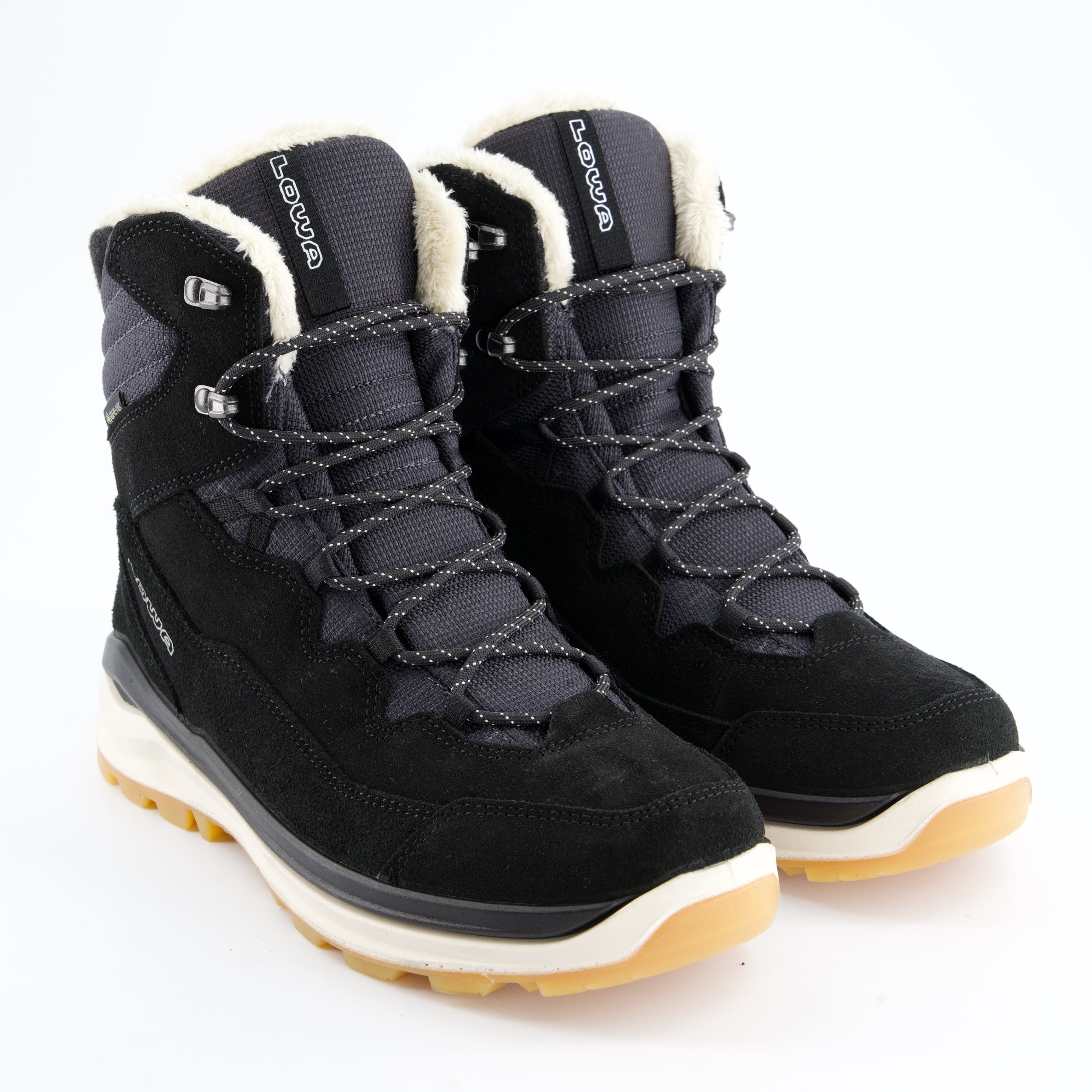 LOWA Damenschuhe - Winterstiefel Winterstiefel Ottawa EVO GTX