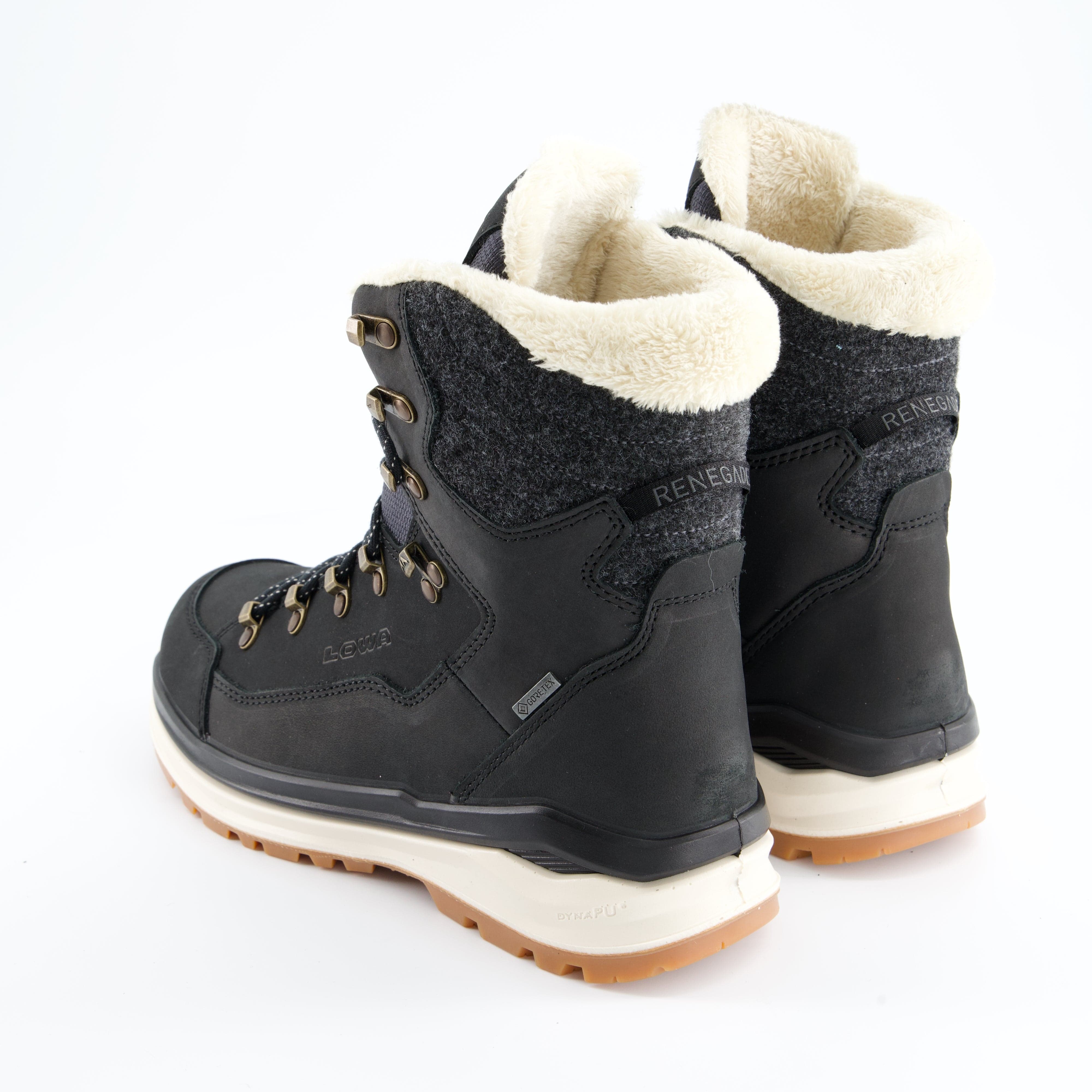 LOWA Damenschuhe - Winterstiefel Winterstiefel Renegade EVO Ice 2 GTX
