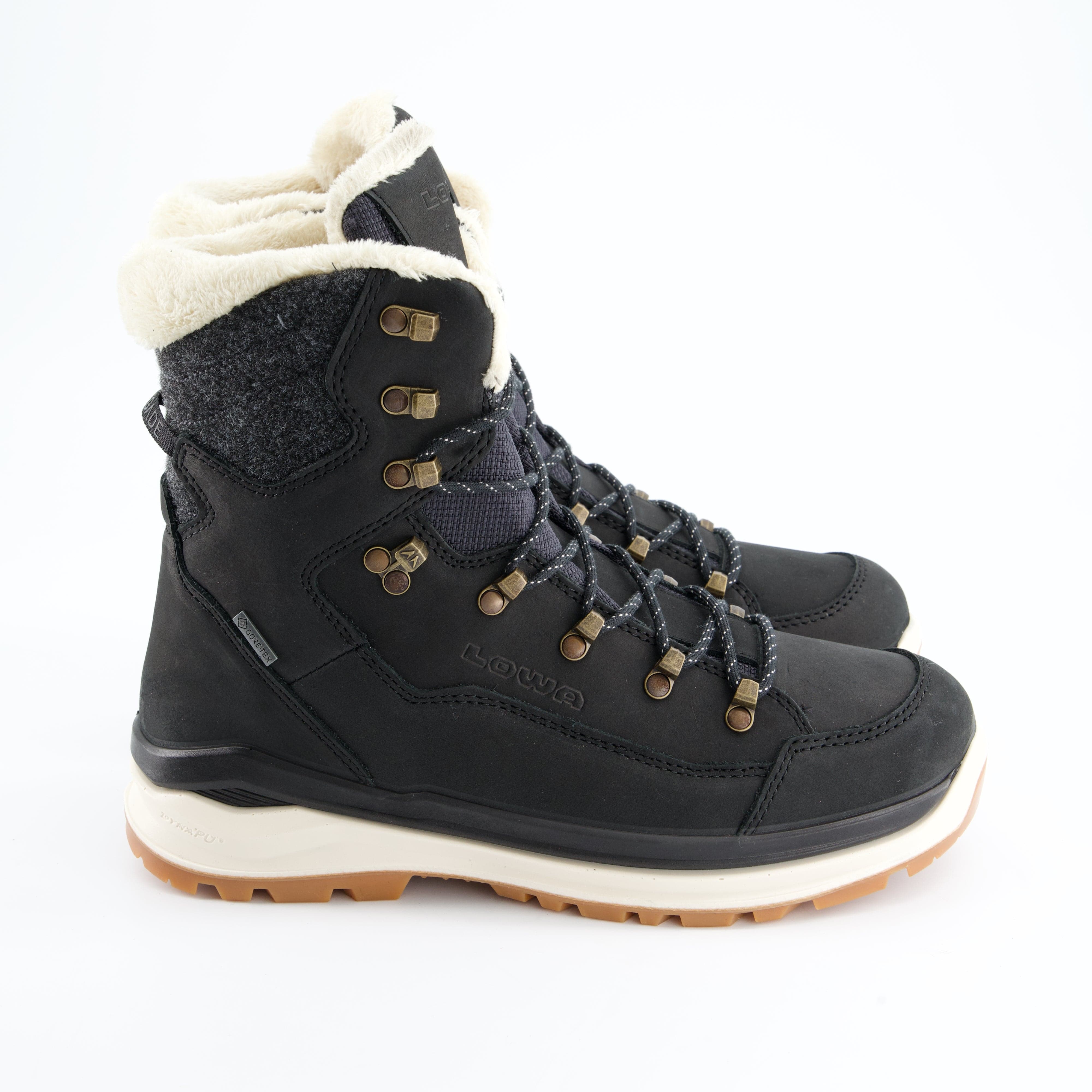 LOWA Damenschuhe - Winterstiefel Winterstiefel Renegade EVO Ice 2 GTX