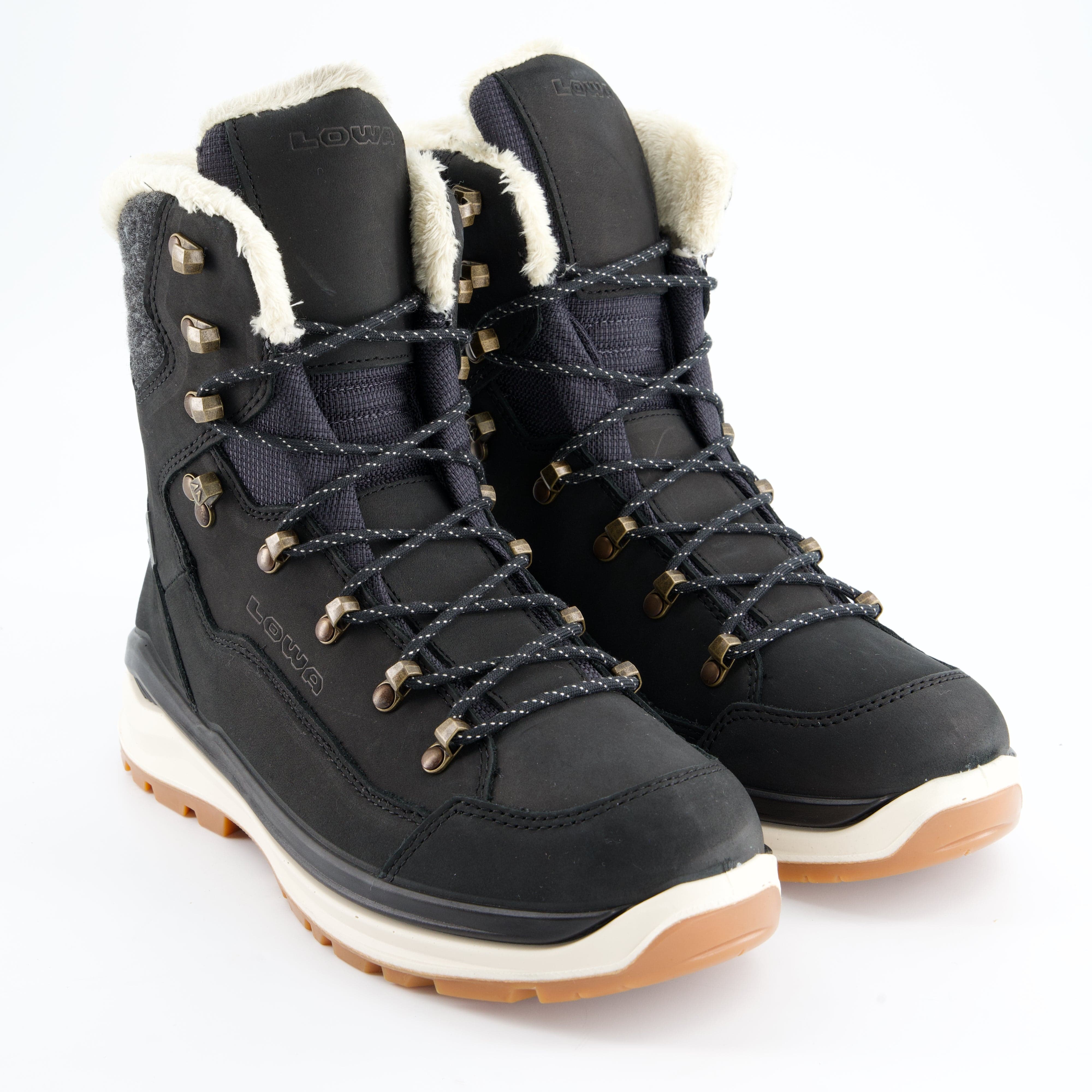 LOWA Damenschuhe - Winterstiefel Winterstiefel Renegade EVO Ice 2 GTX