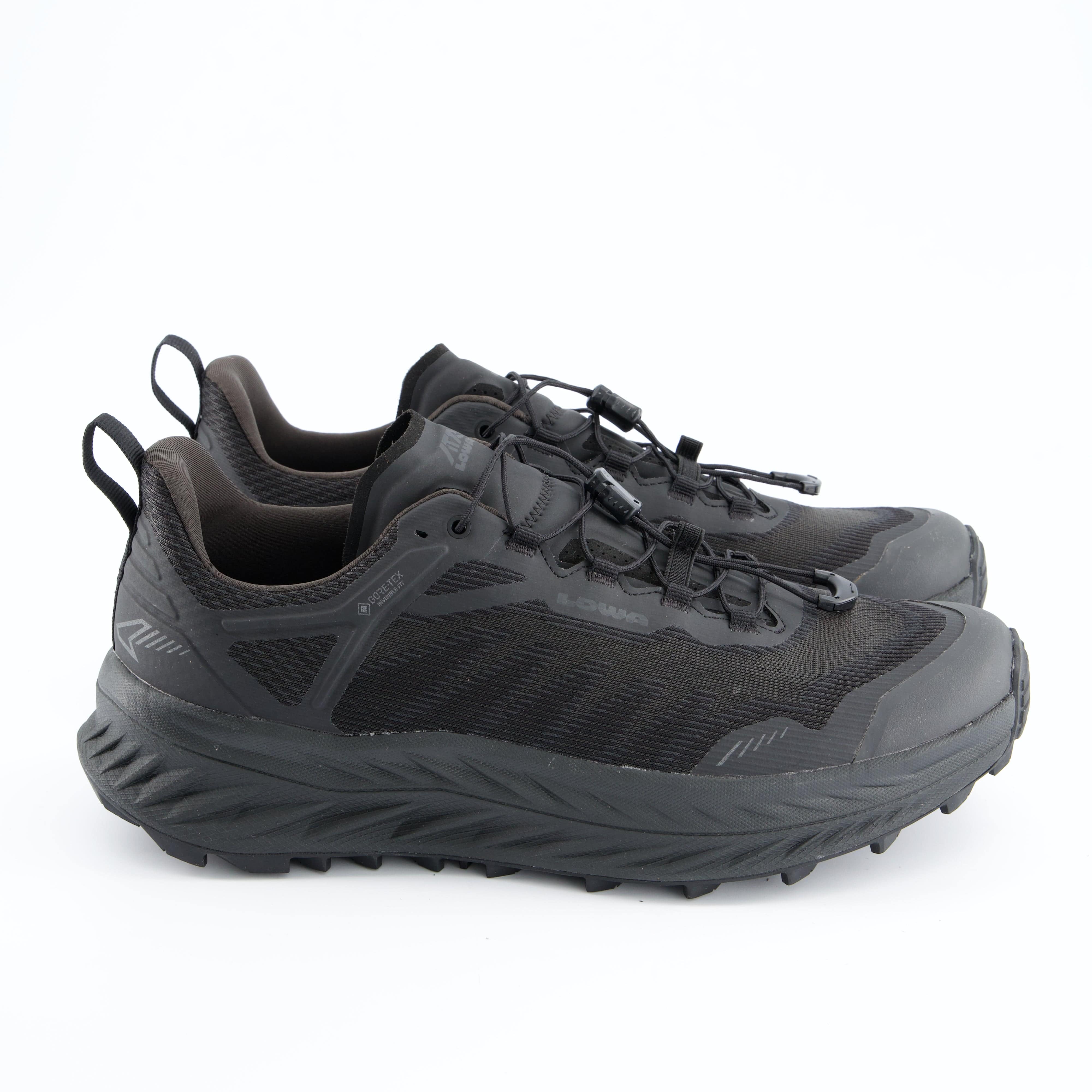 LOWA Herrenschuh - Laufschuhe, Laufschuhe Fortux GTX