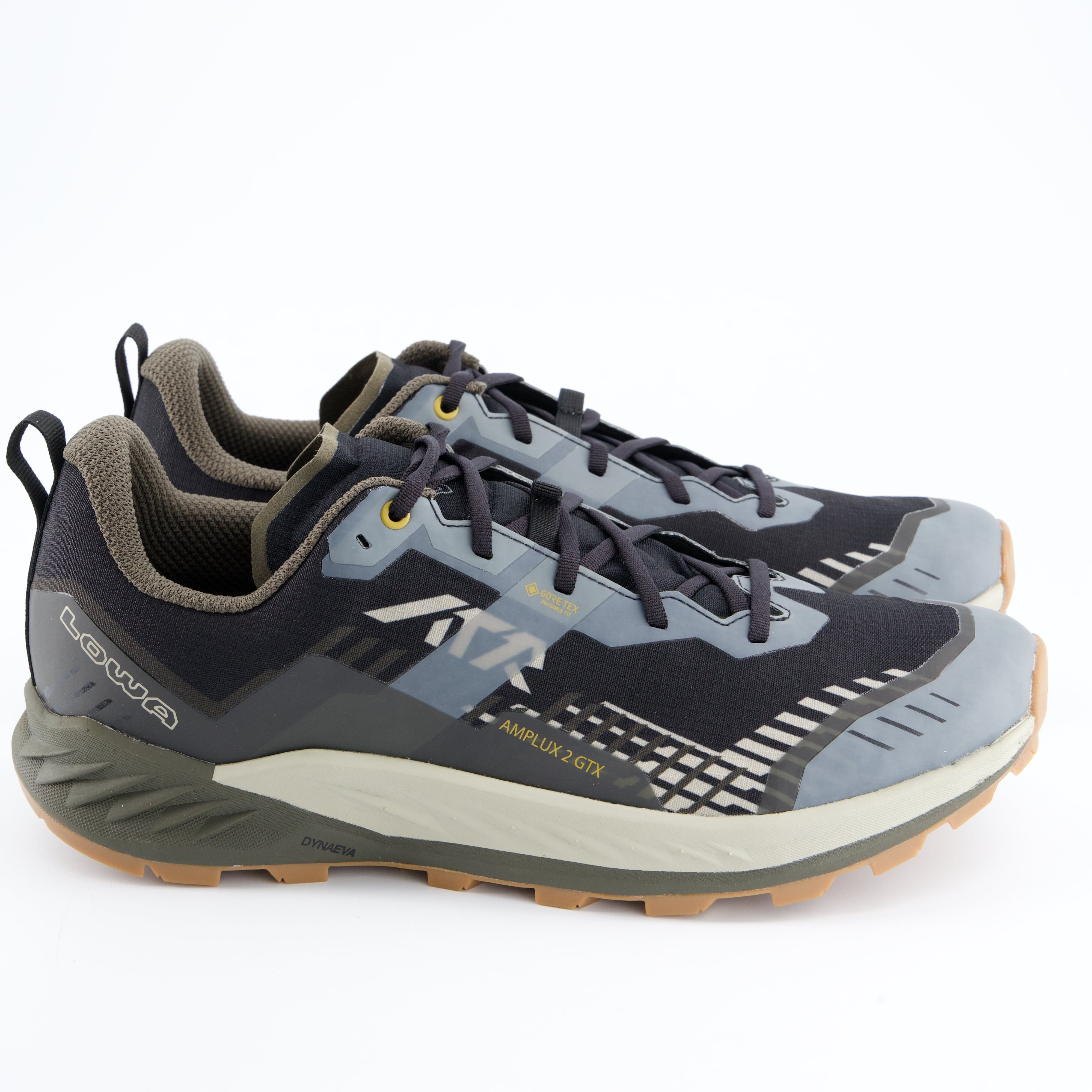 LOWA Herrenschuh - Outdoorschuhe Outdoorschuhe Amplux 2 GTX