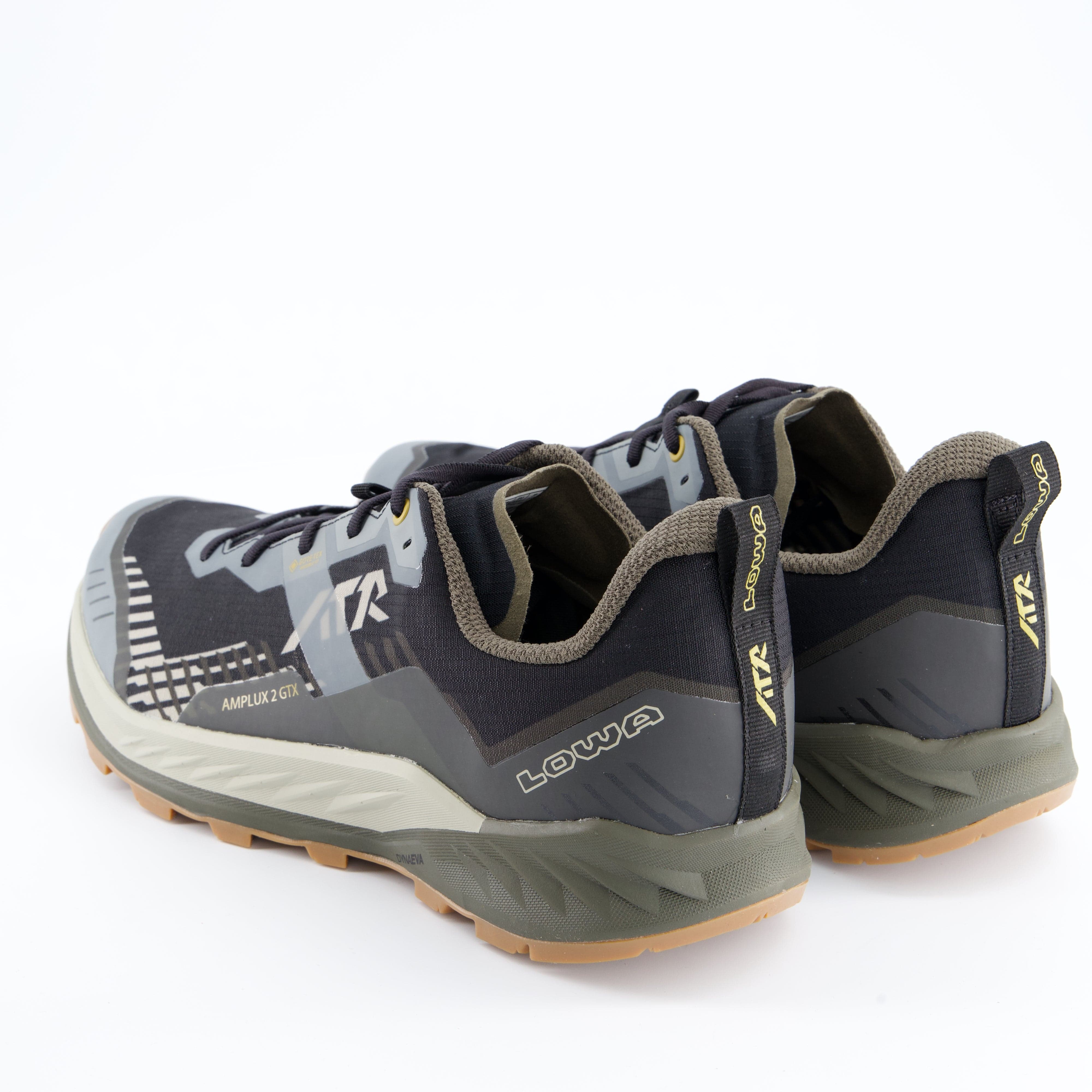 LOWA Herrenschuh - Outdoorschuhe Outdoorschuhe Amplux 2 GTX