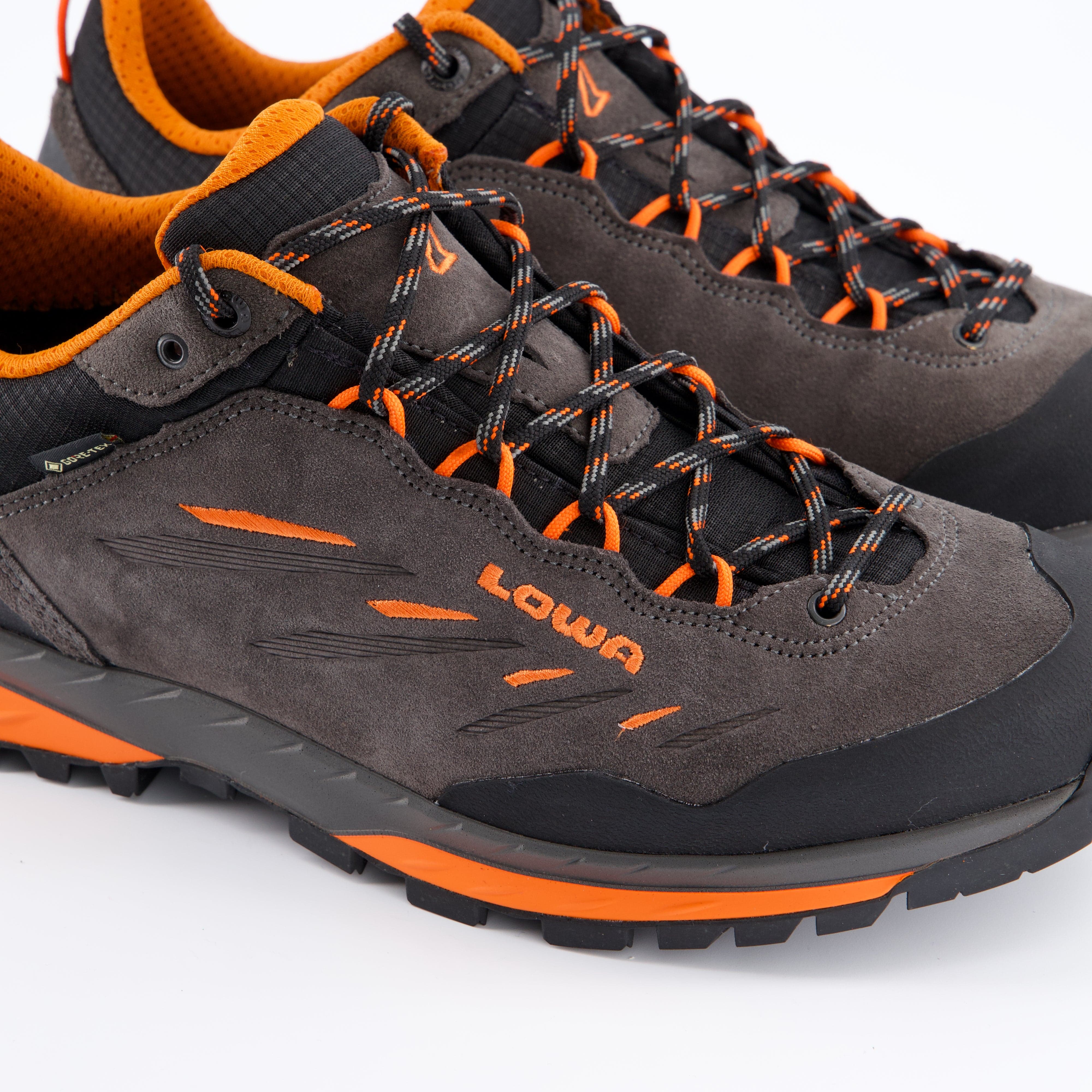 LOWA Herrenschuh - Outdoorschuhe Outdoorschuhe Delago GTX lo