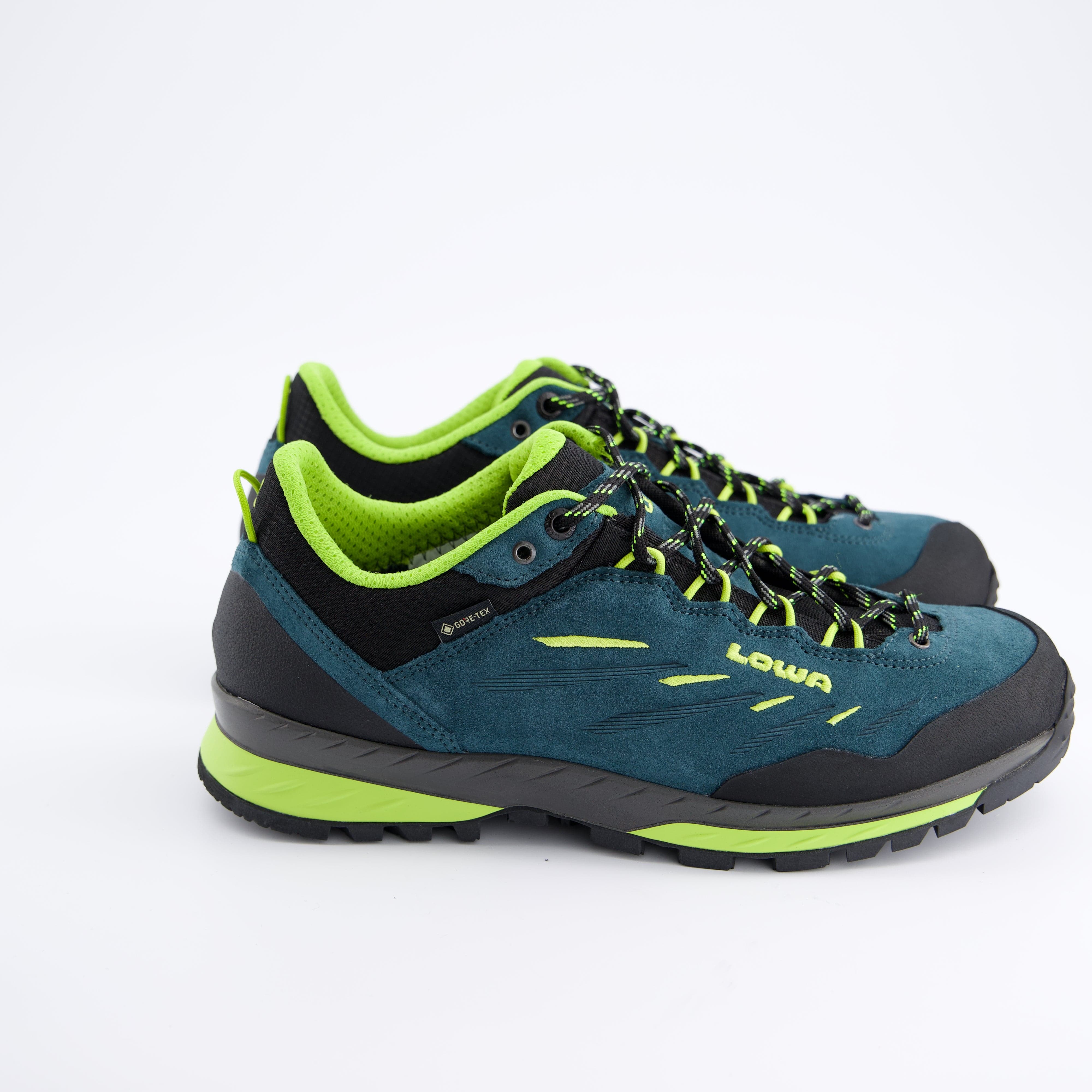 LOWA Herrenschuh - Outdoorschuhe, Outdoorschuhe Delago GTX lo