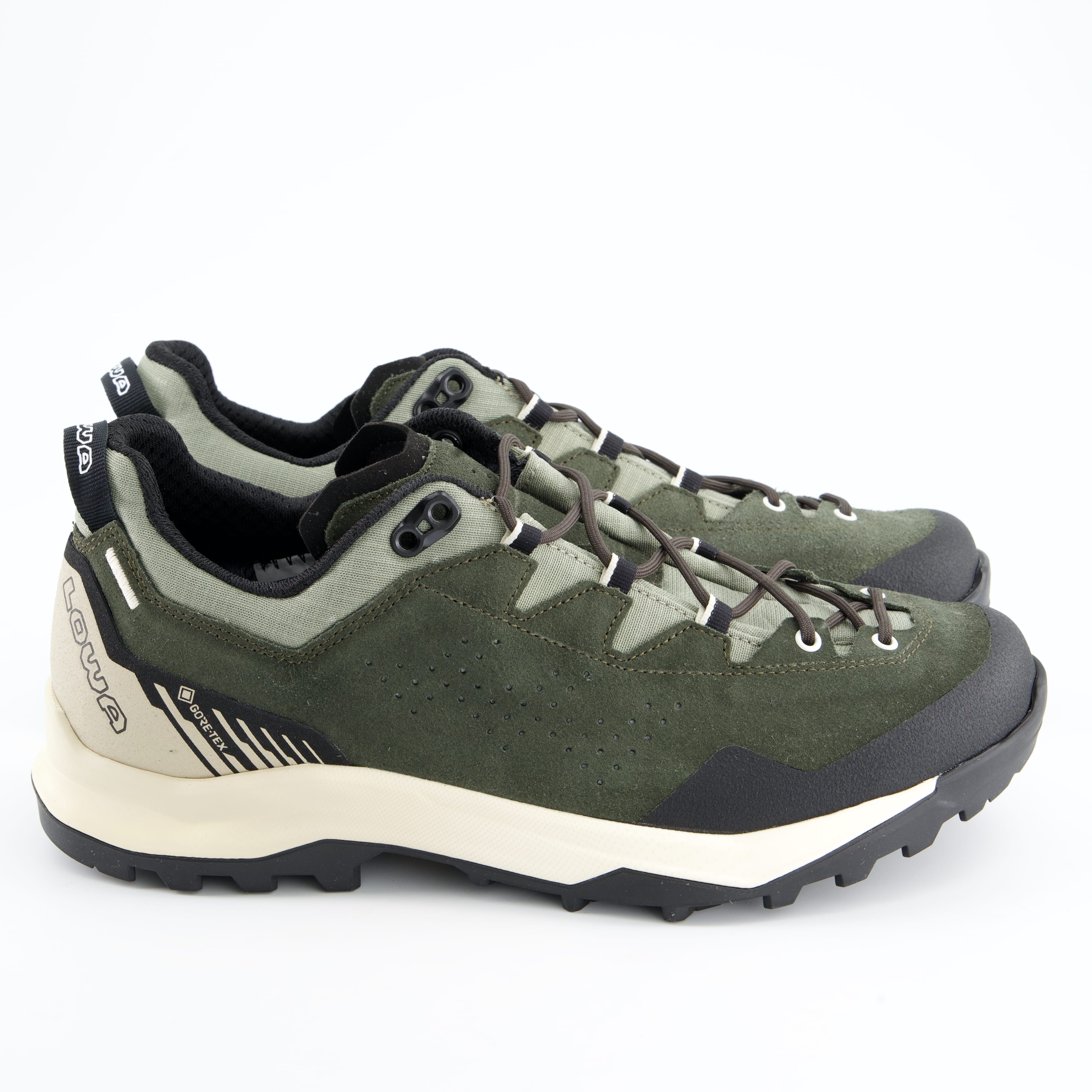 LOWA Herrenschuh - Outdoorschuhe Outdoorschuhe Explorer GTX lo