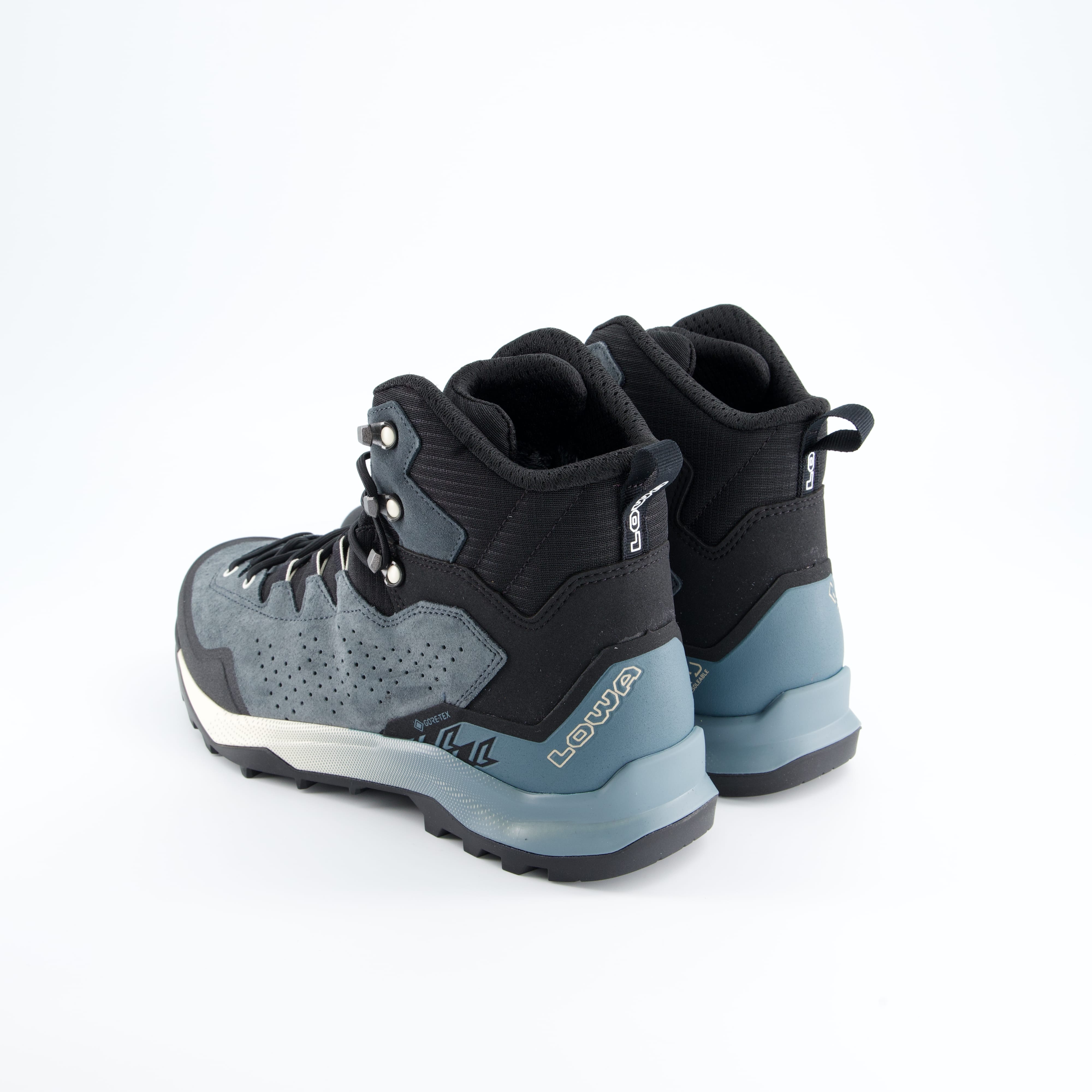 LOWA Herrenschuh - Outdoorschuhe Outdoorschuhe Explorer GTX mid