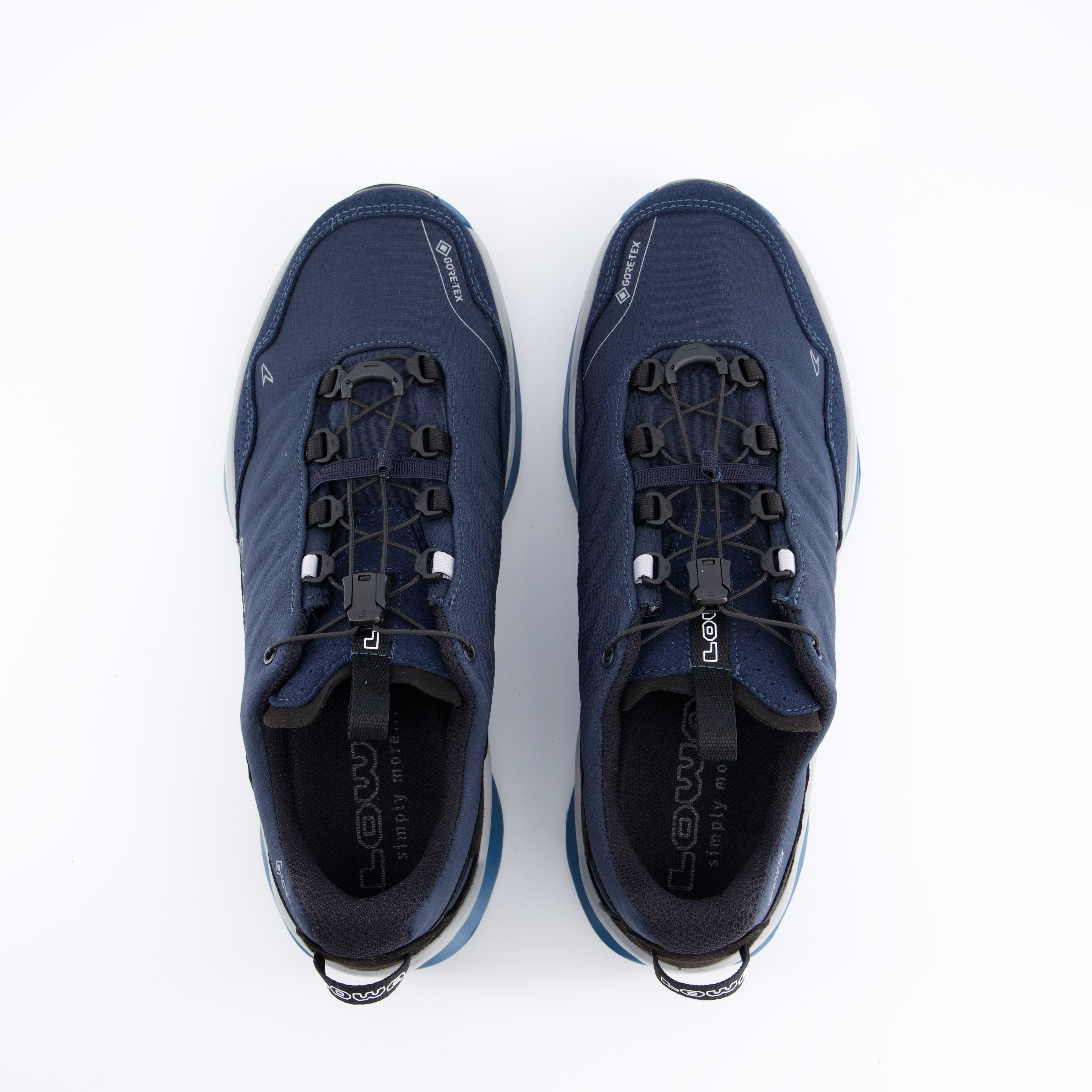 LOWA Herrenschuh - Outdoorschuhe Outdoorschuhe MADDOX PRO GTX LO SL