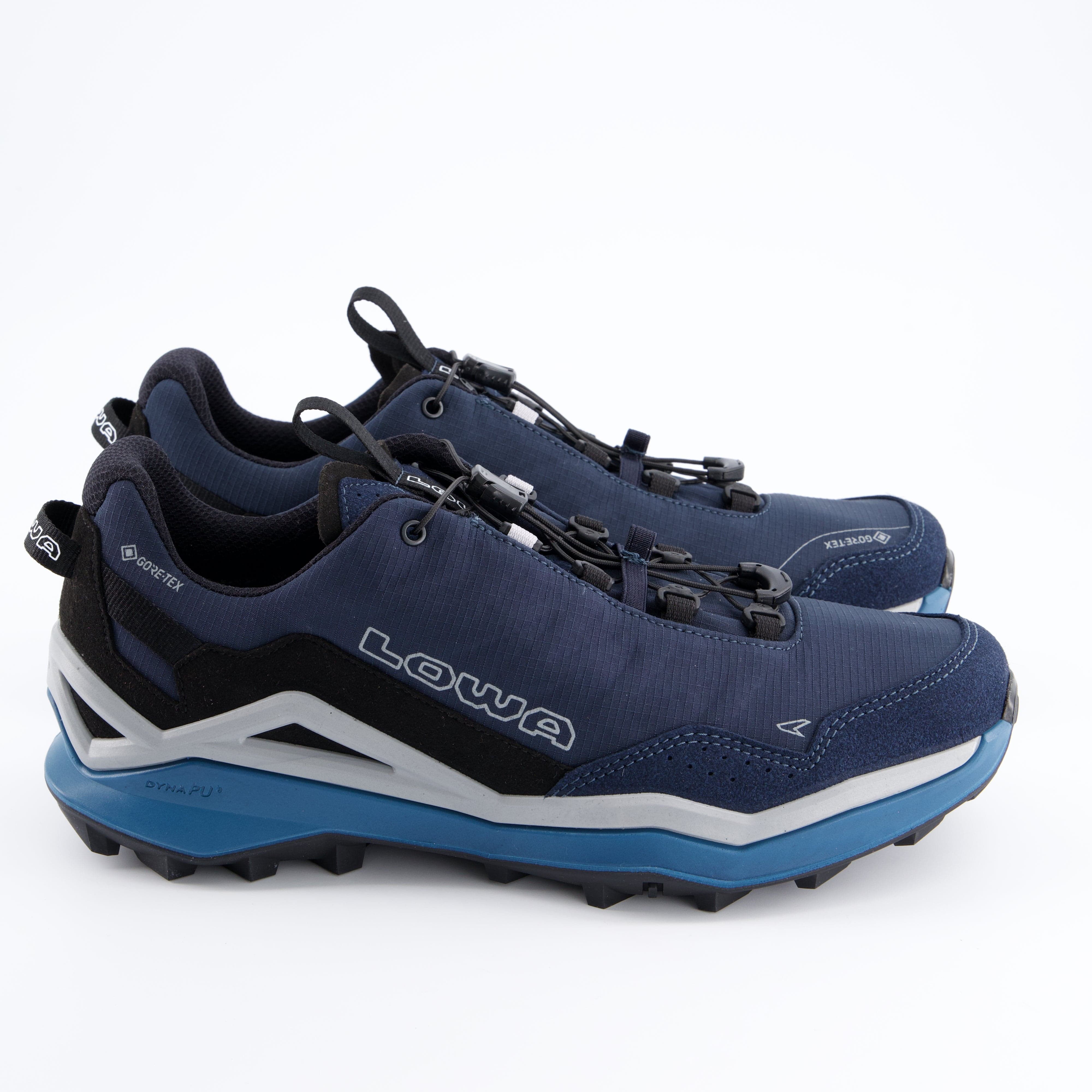 LOWA Herrenschuh - Outdoorschuhe Outdoorschuhe MADDOX PRO GTX LO SL