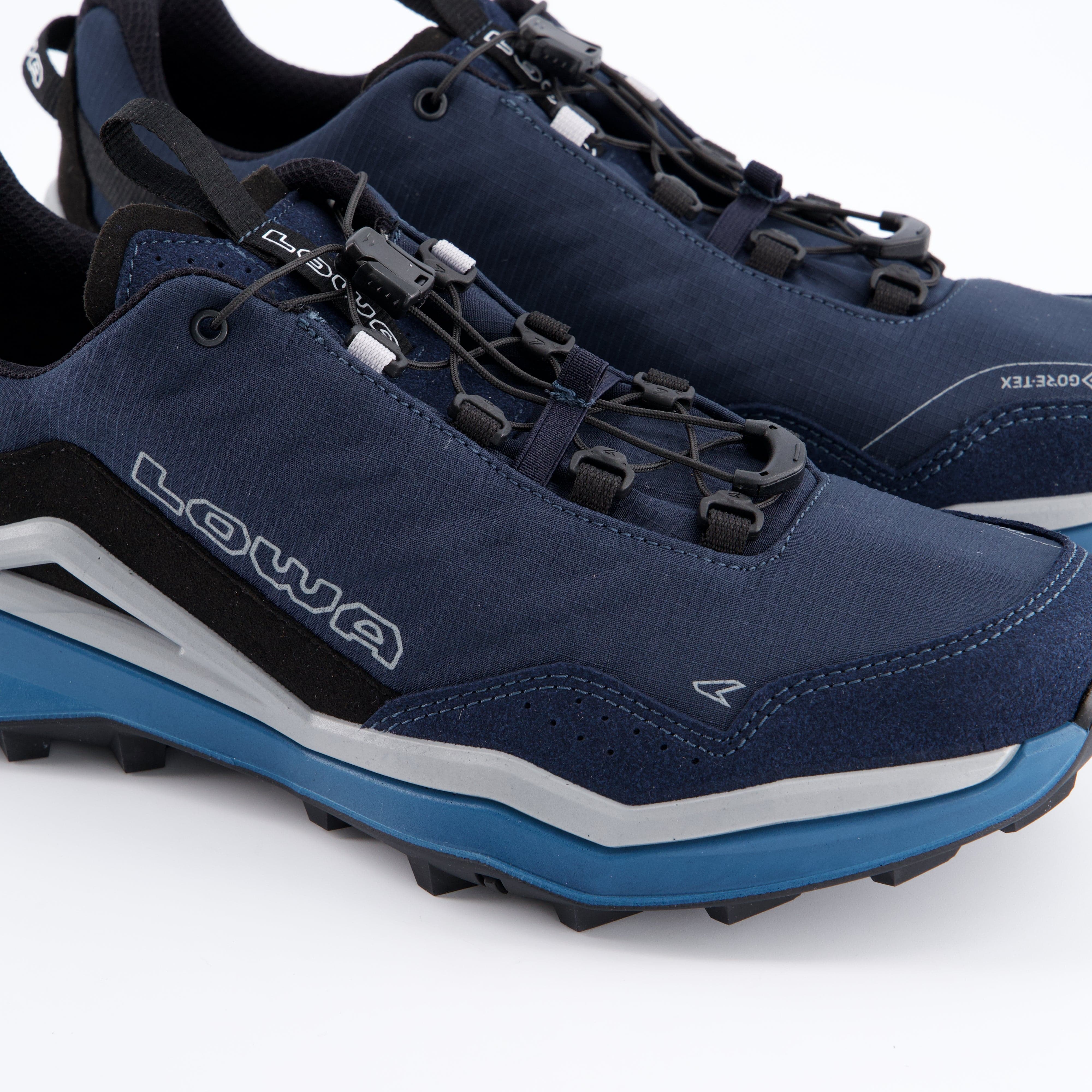 LOWA Herrenschuh - Outdoorschuhe Outdoorschuhe MADDOX PRO GTX LO SL