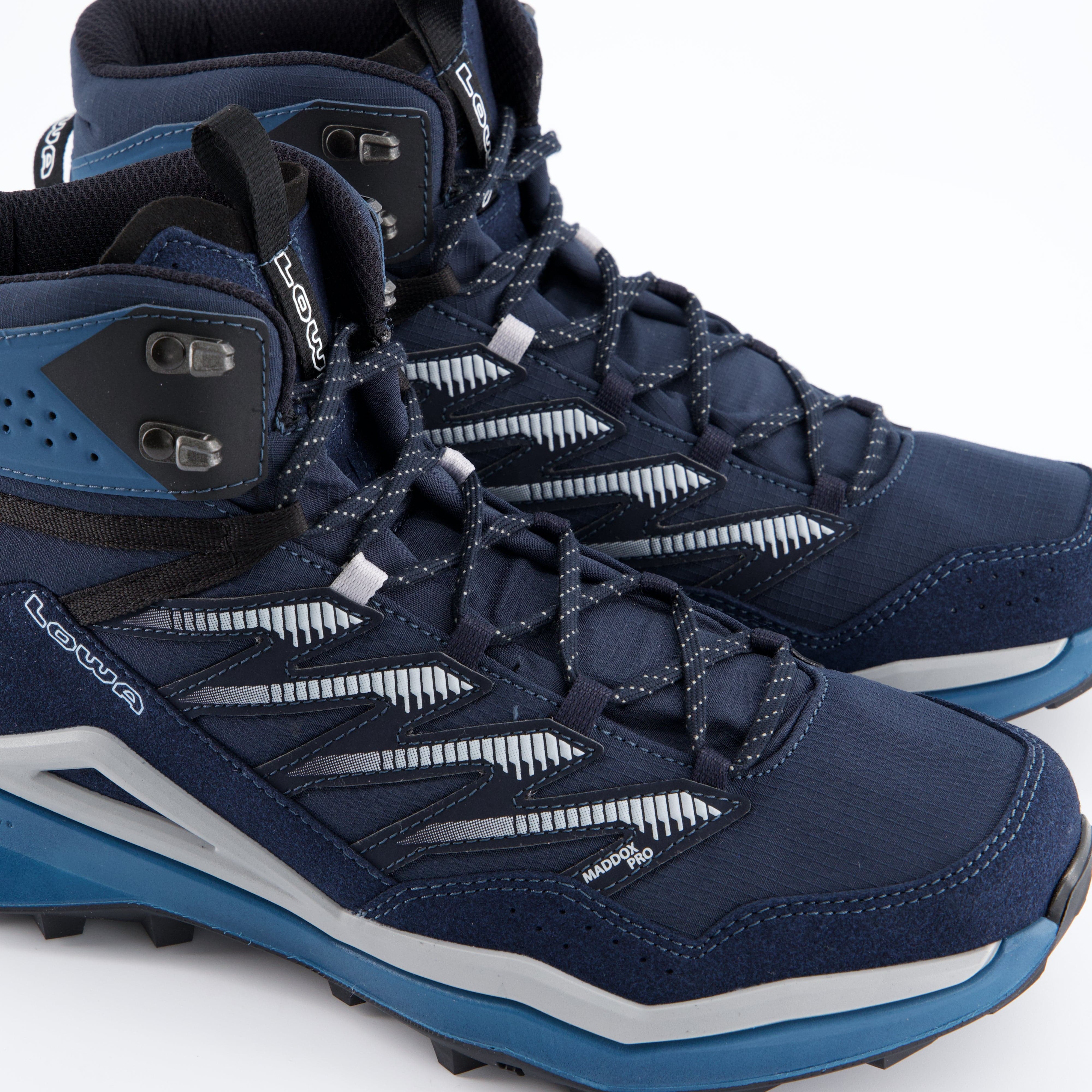 LOWA Herrenschuh - Outdoorschuhe Outdoorschuhe MADDOX PRO GTX MID