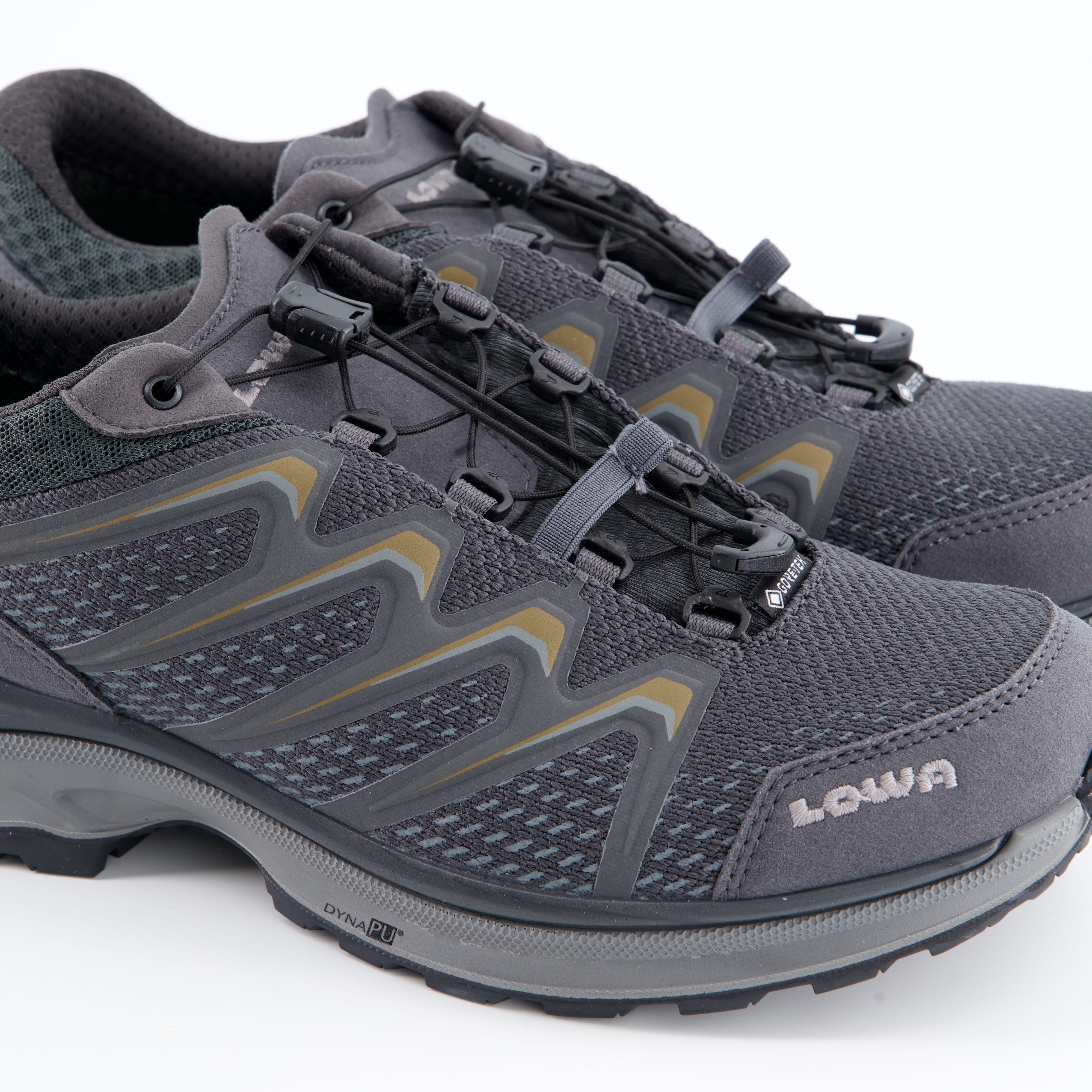 LOWA Herrenschuh - Outdoorschuhe Outdoorschuhe Meadow GTX lo SL