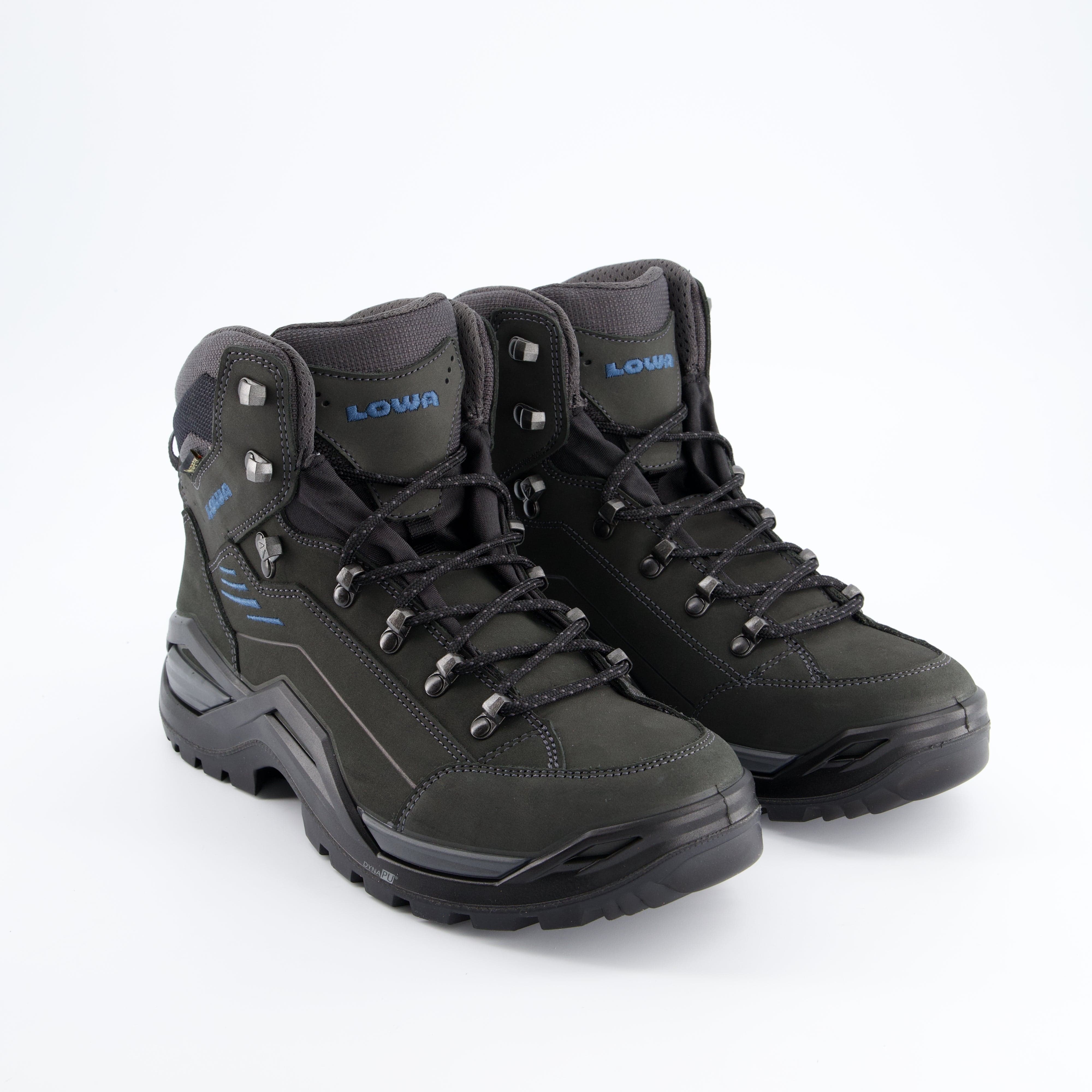 LOWA Herrenschuh - Outdoorschuhe Outdoorschuhe RENEGADE EVO GTX MID