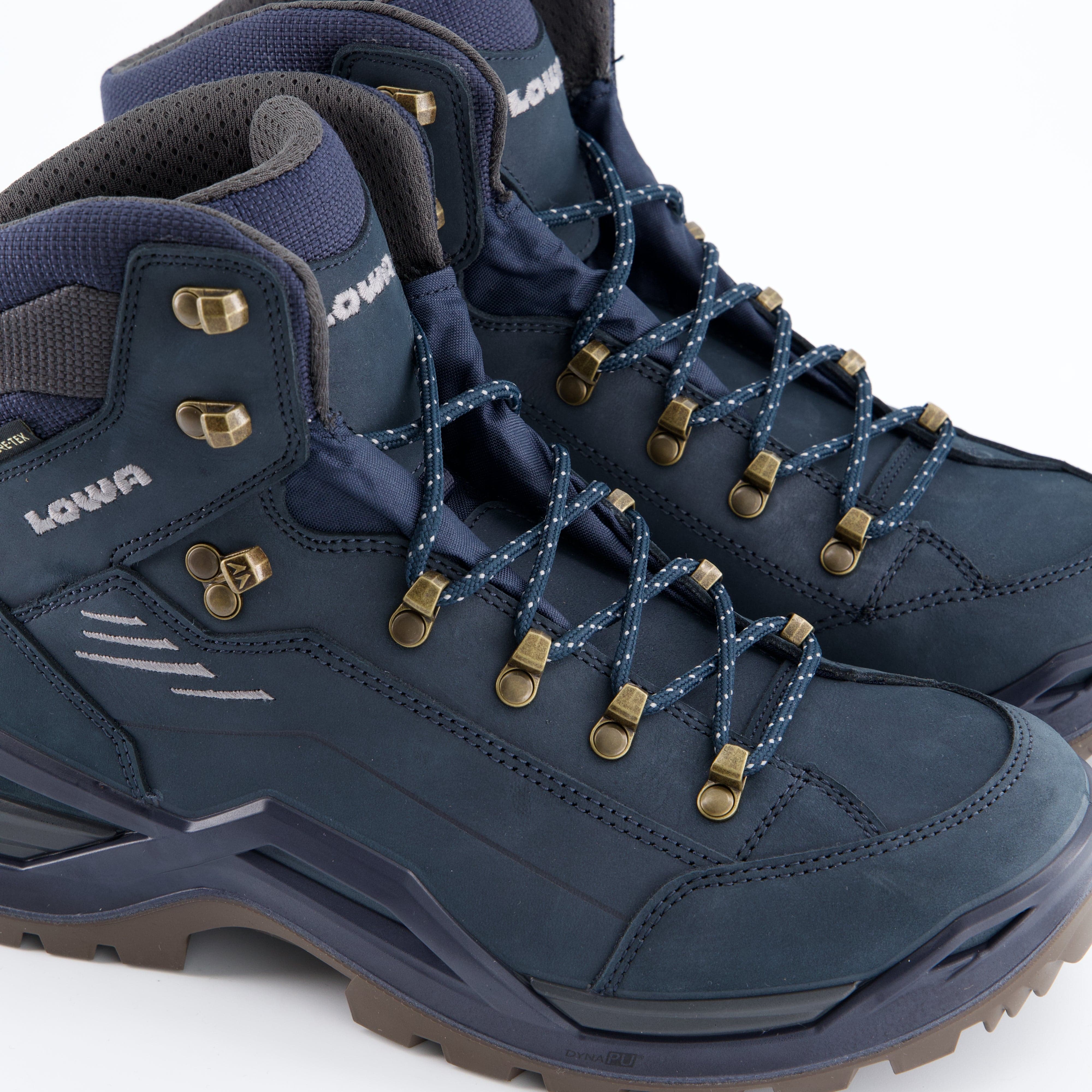 LOWA Herrenschuh - Outdoorschuhe Outdoorschuhe Renegade EVO GTX mid