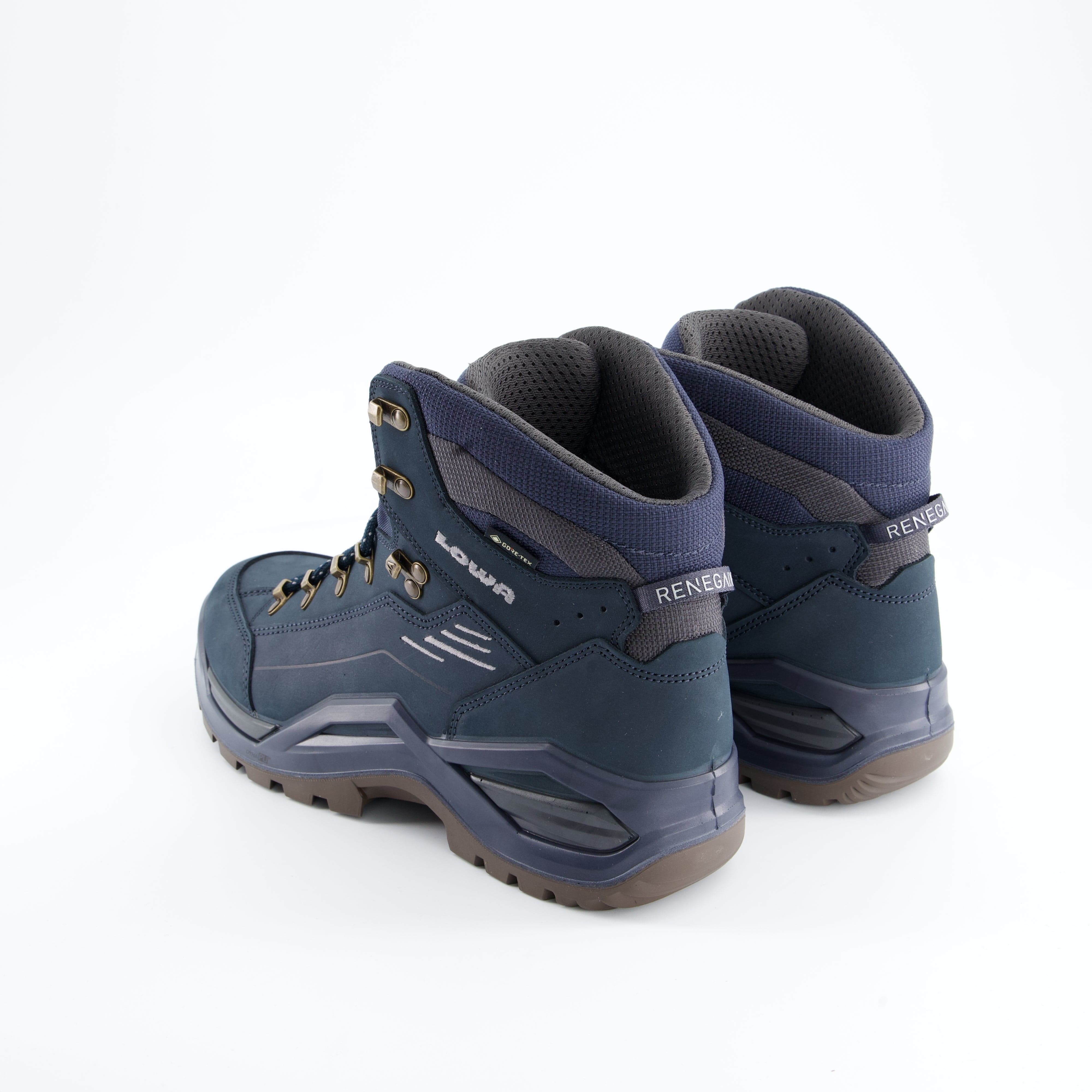 LOWA Herrenschuh - Outdoorschuhe Outdoorschuhe Renegade EVO GTX mid