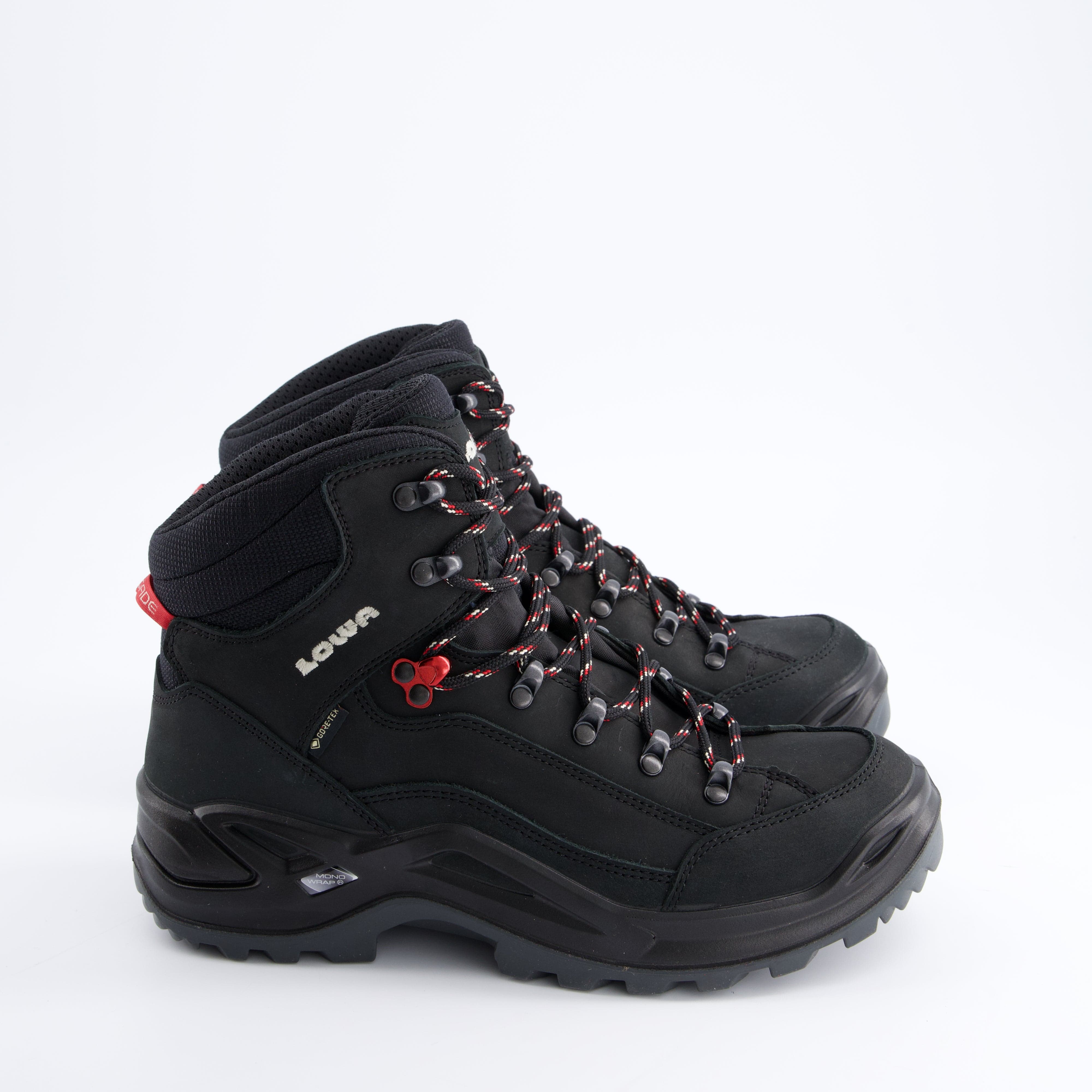LOWA Herrenschuh - Outdoorschuhe, Outdoorschuhe Renegade GTX Mid