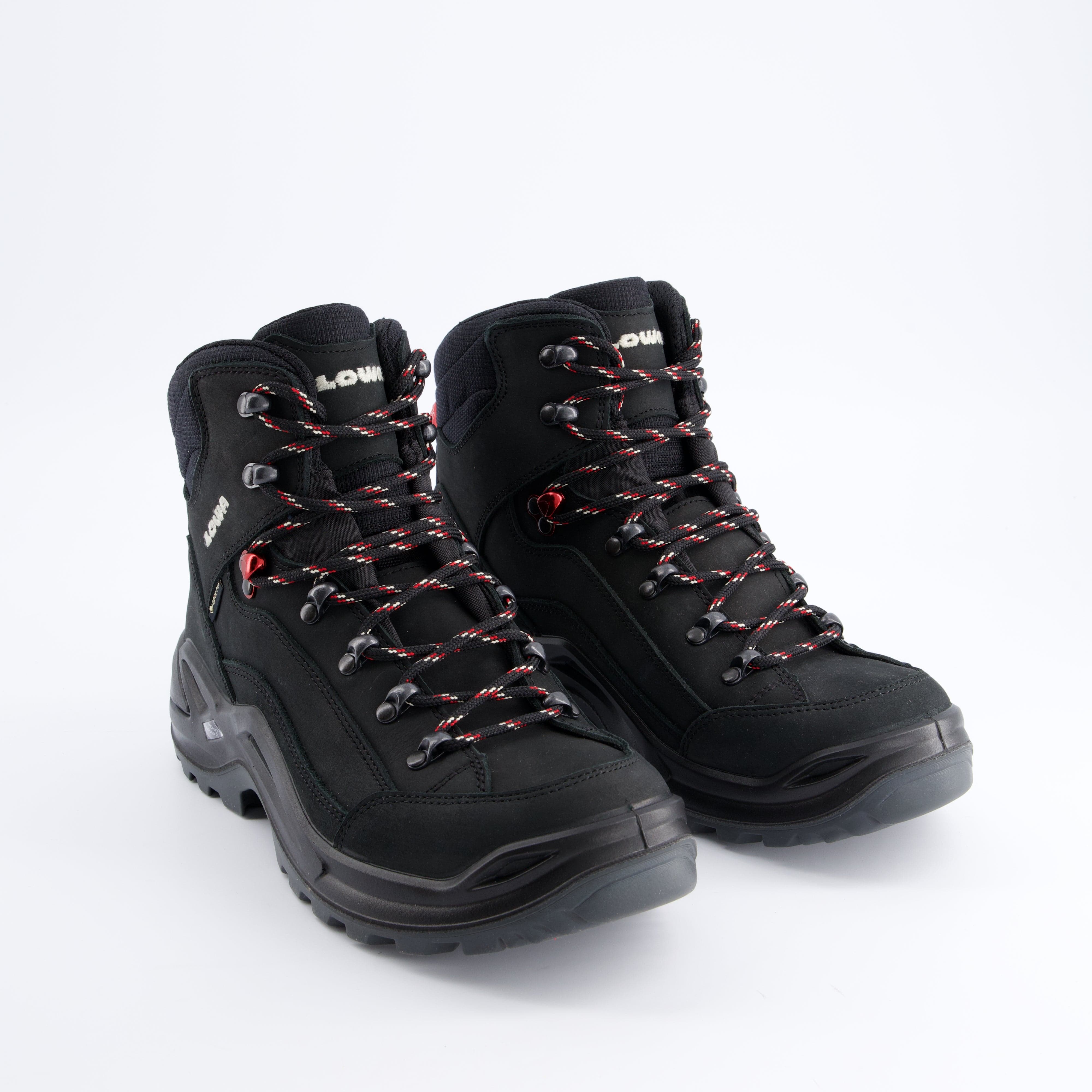 LOWA Herrenschuh - Outdoorschuhe, Outdoorschuhe Renegade GTX Mid