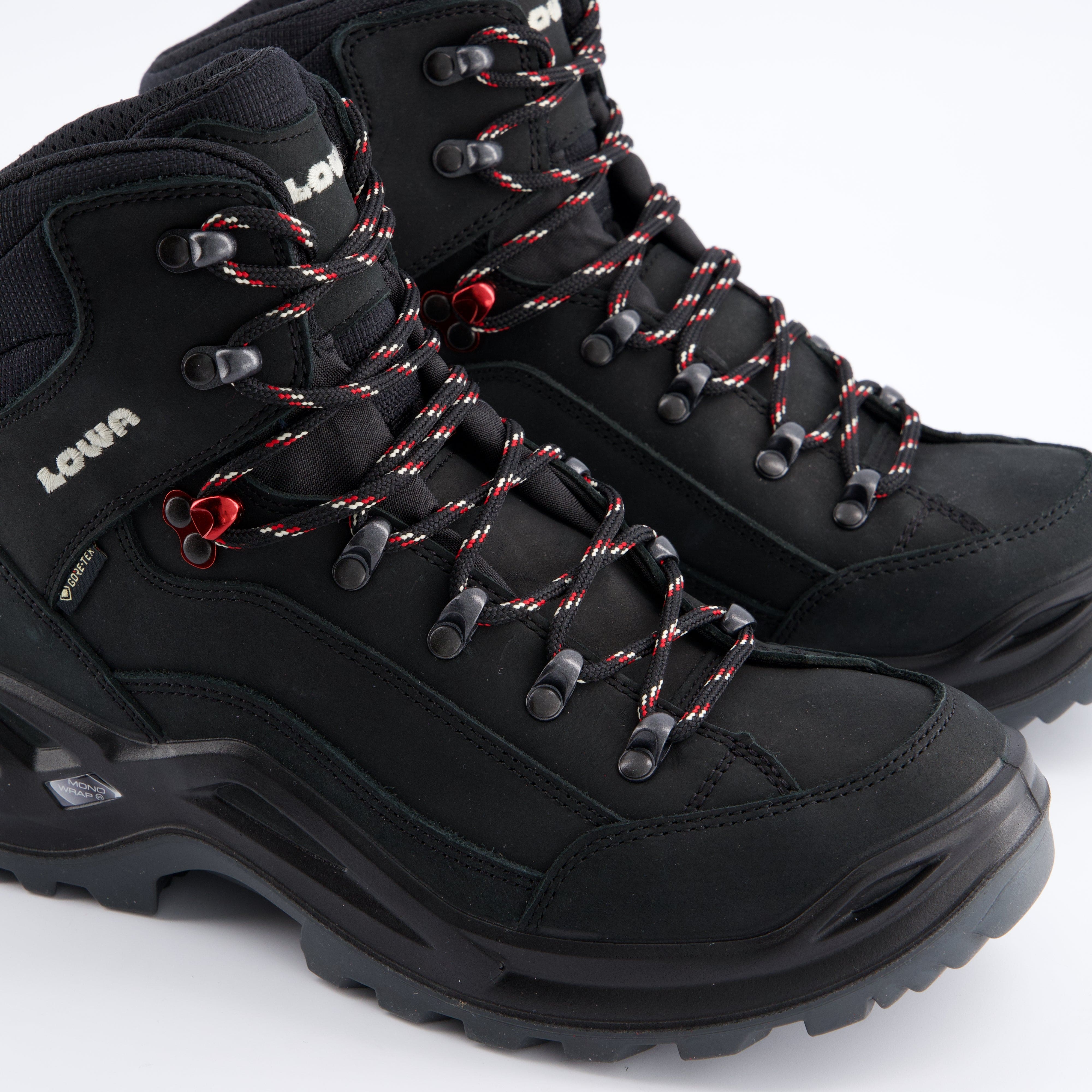 LOWA Herrenschuh - Outdoorschuhe, Outdoorschuhe Renegade GTX Mid